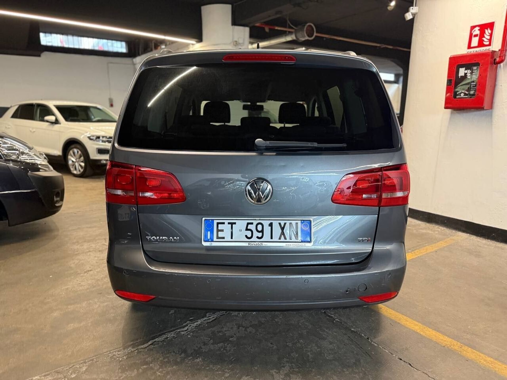 Volkswagen Touran