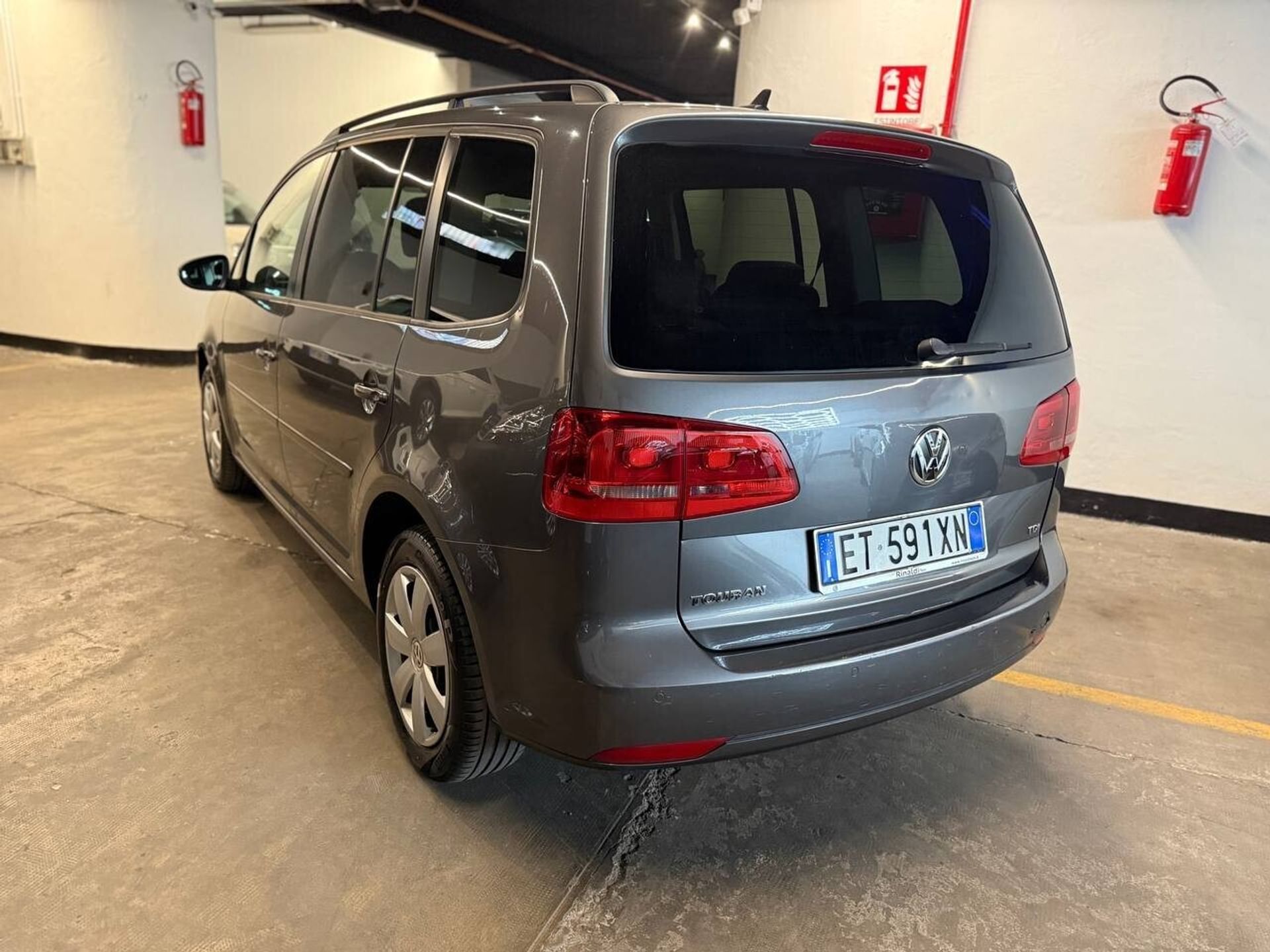 Volkswagen Touran