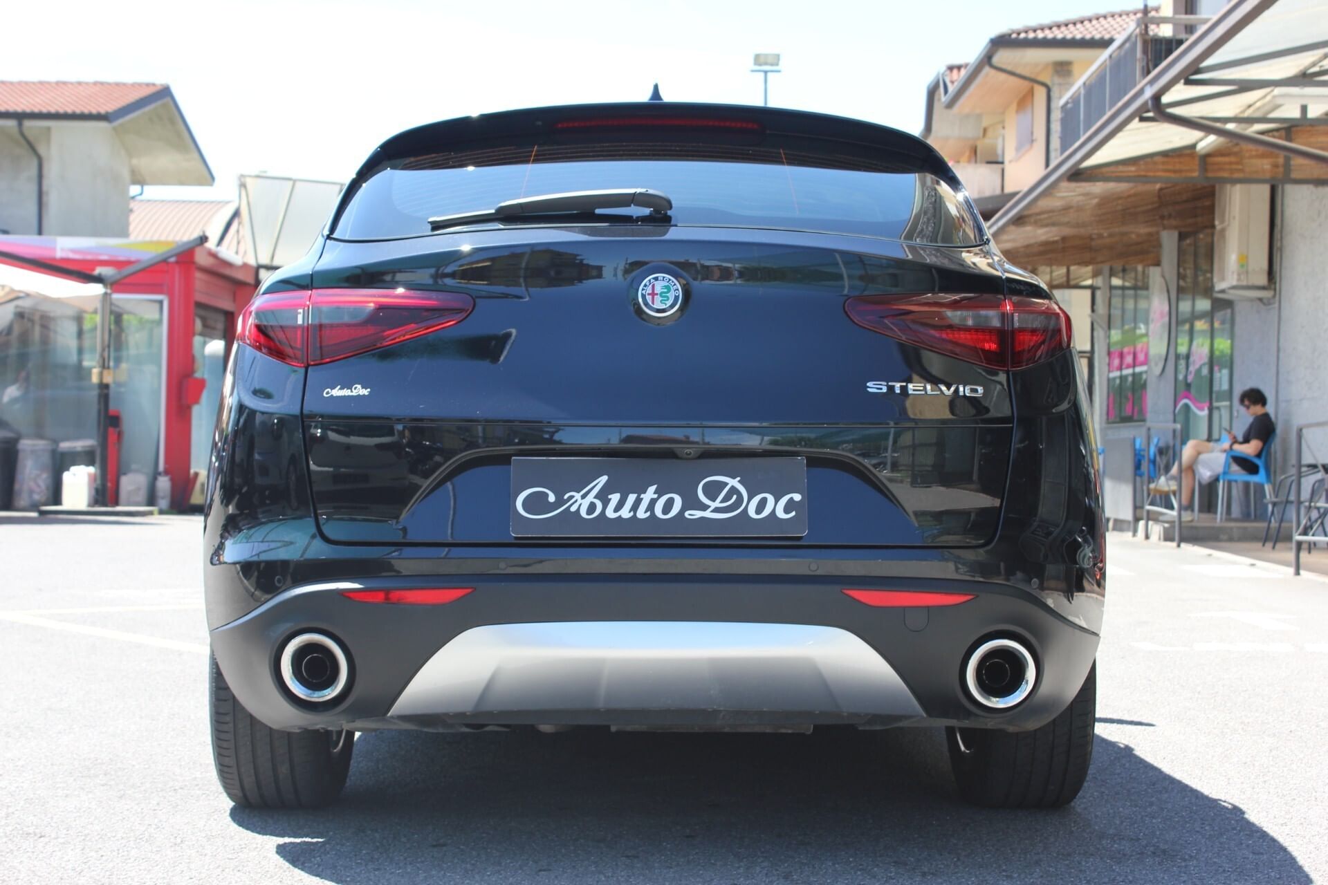 Alfa Romeo Stelvio