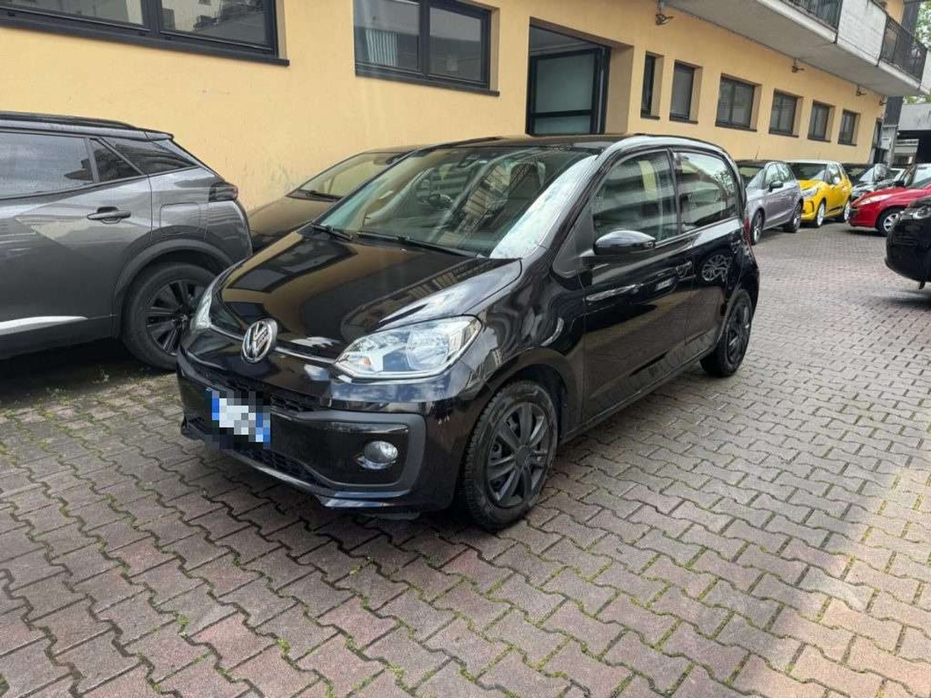 Volkswagen up!