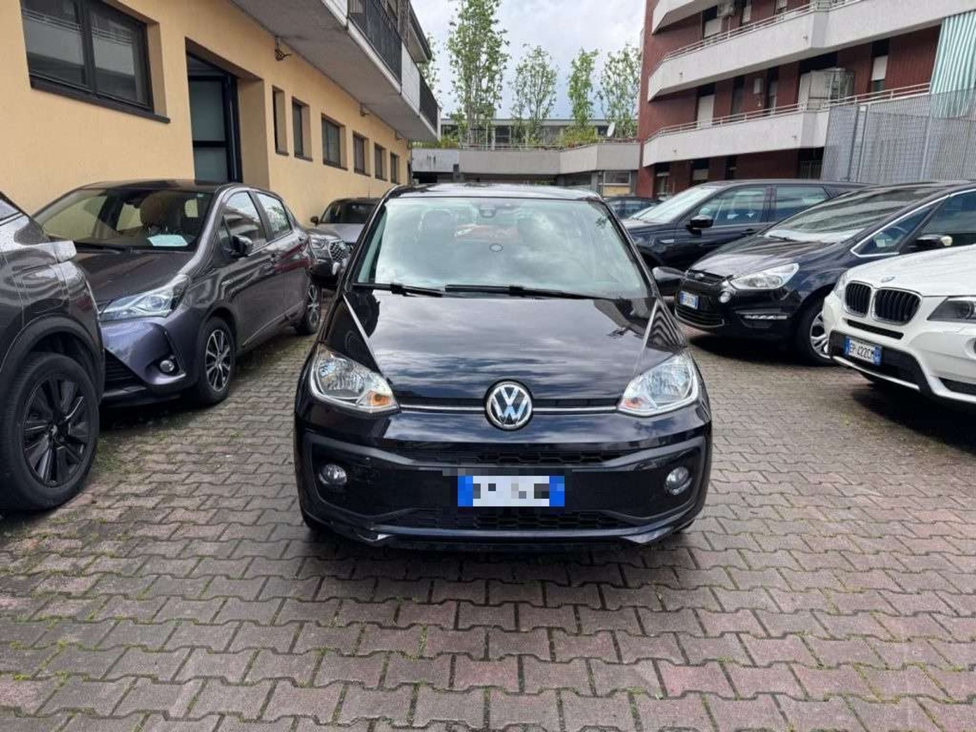 Volkswagen up!