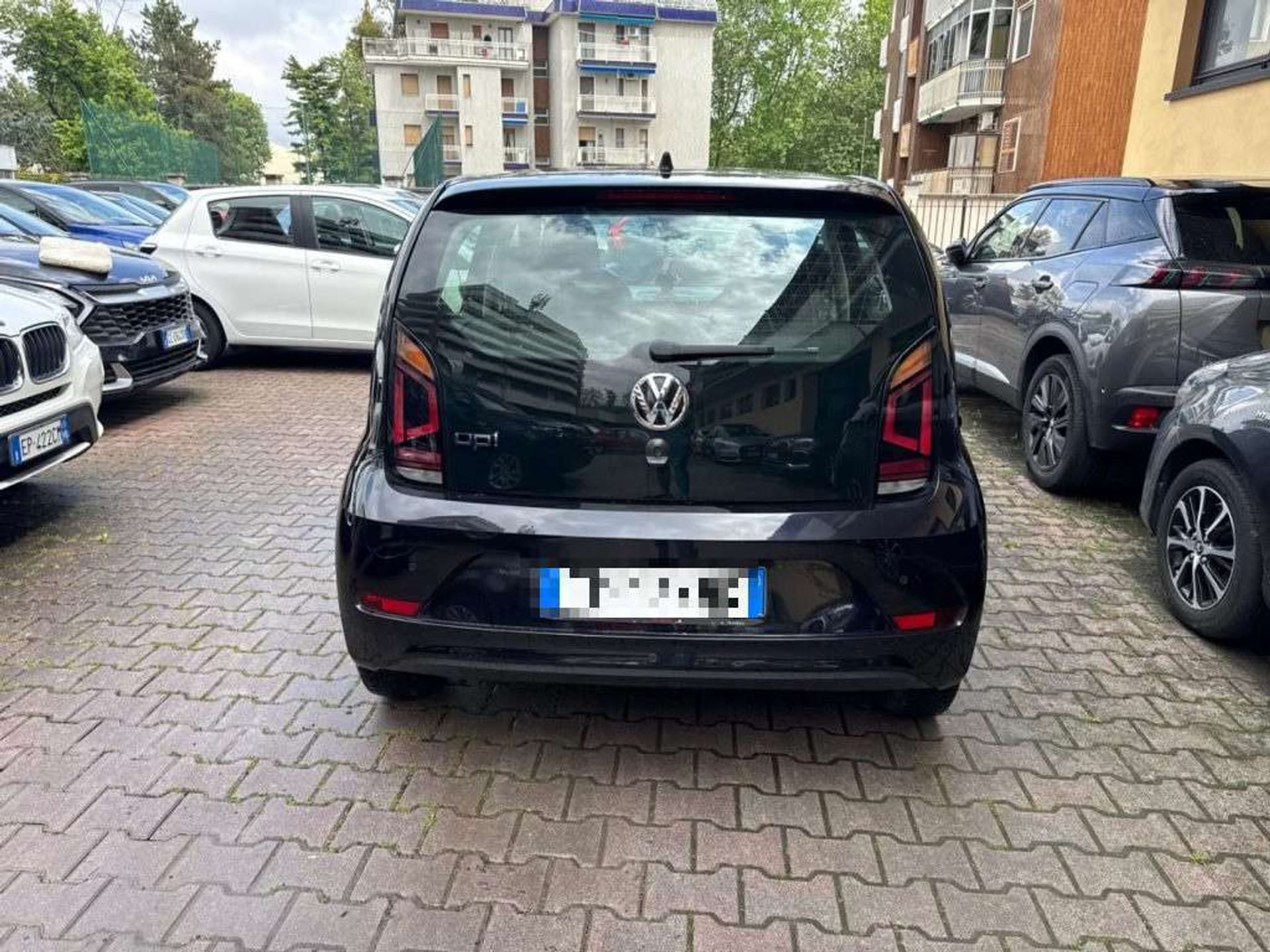 Volkswagen up!