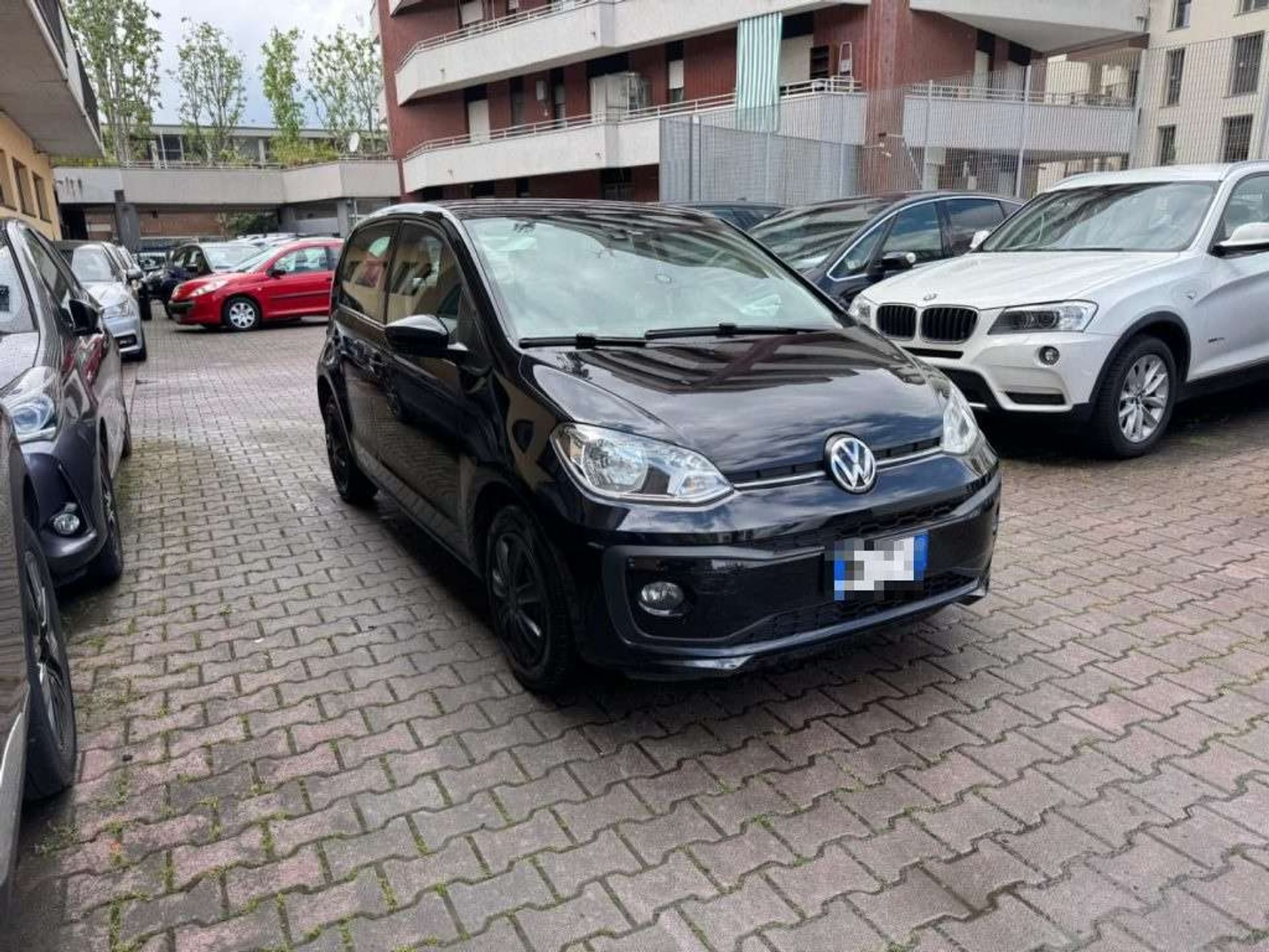 Volkswagen up!