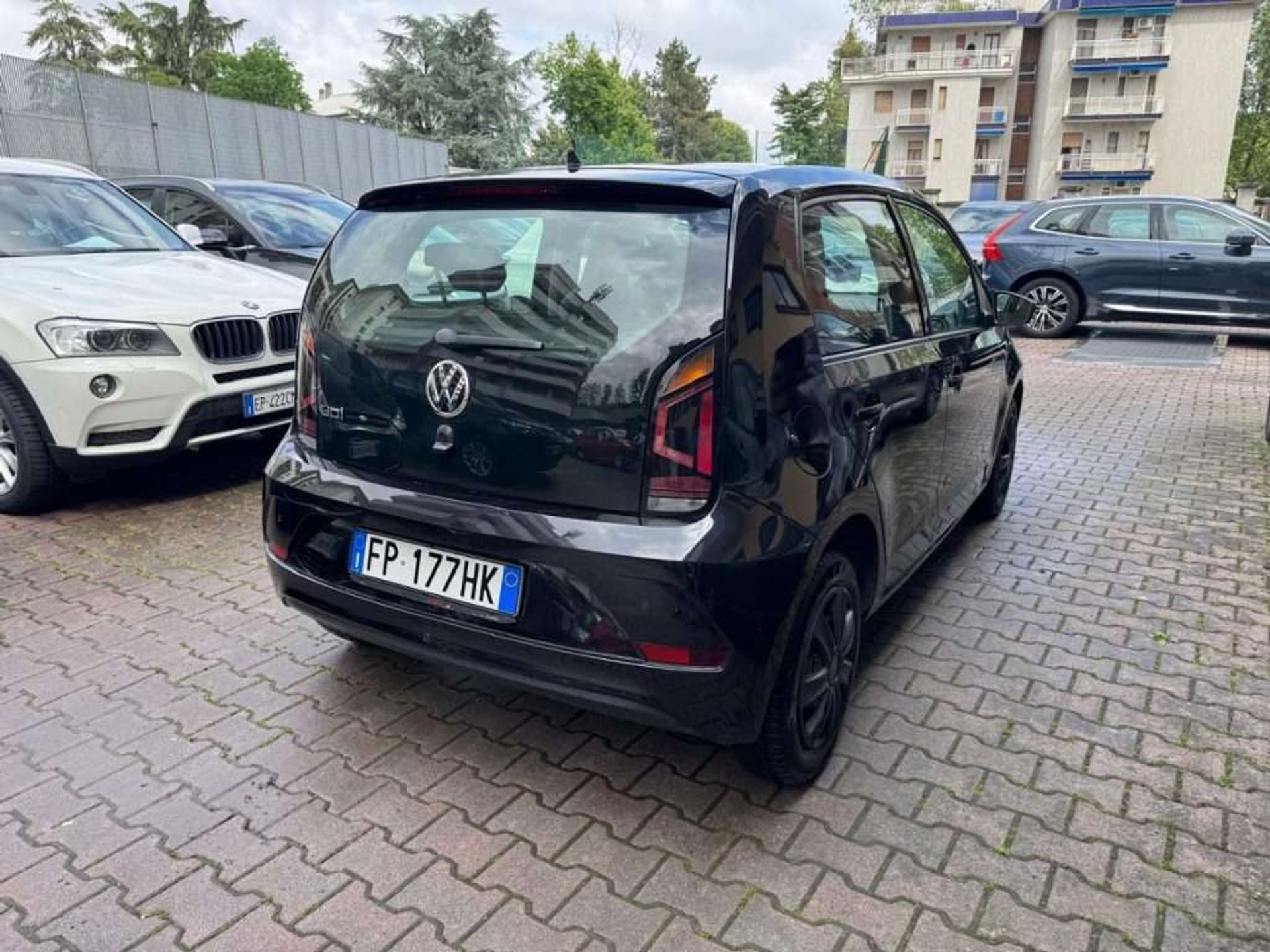 Volkswagen up!