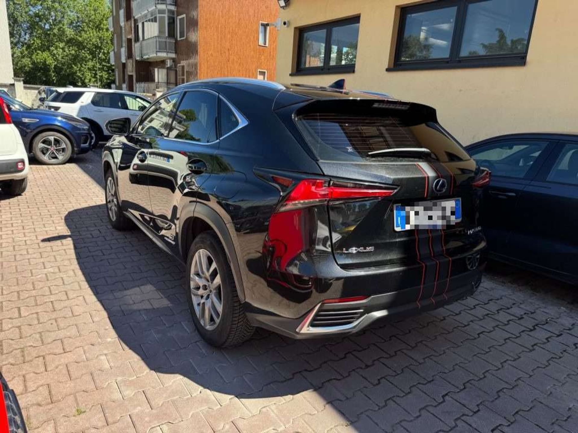 Lexus NX
