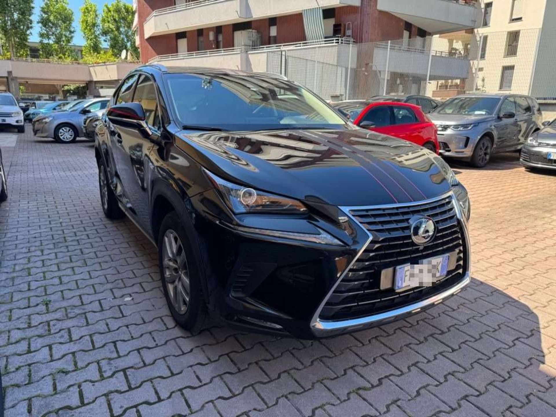 Lexus NX