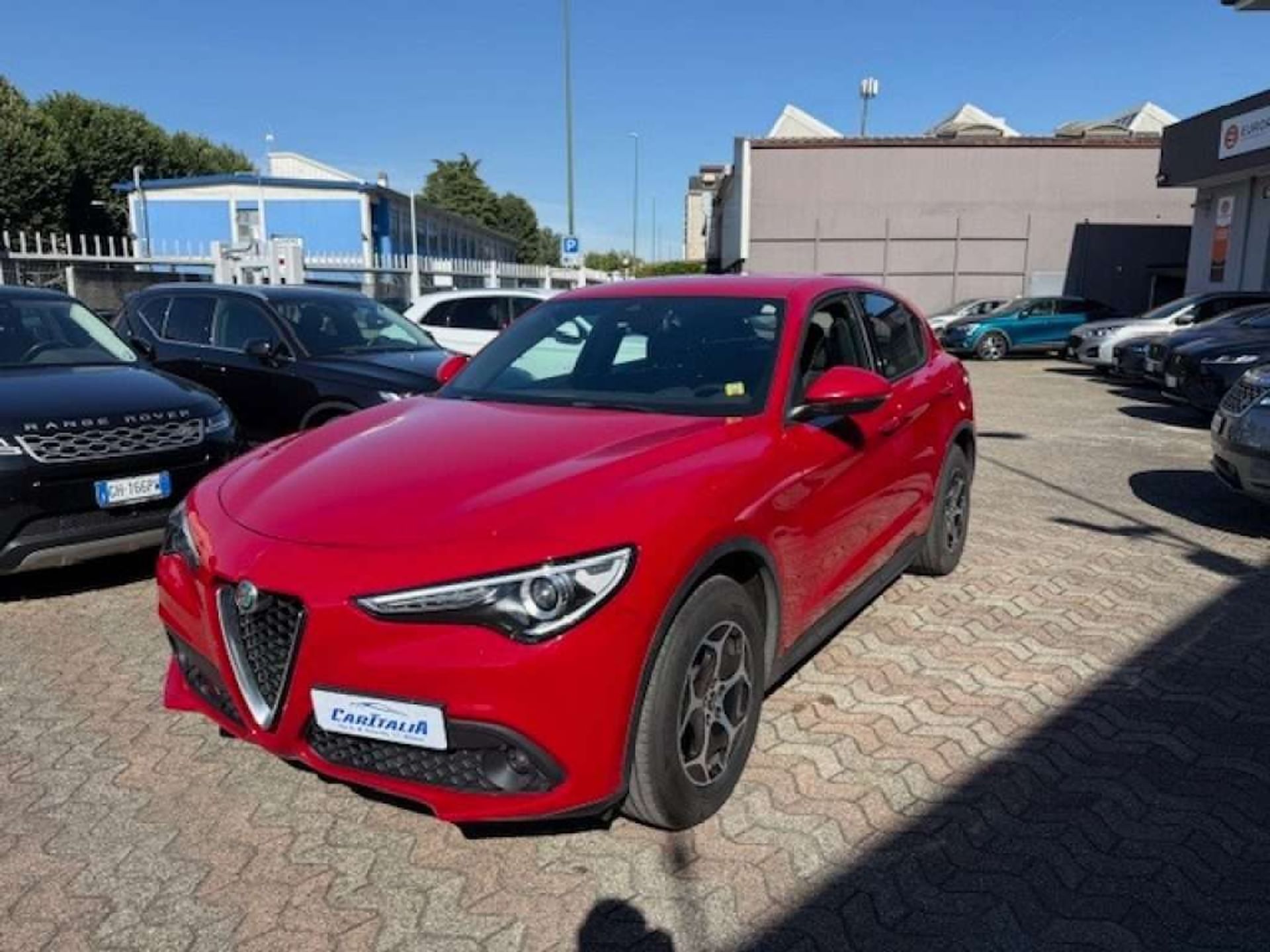 Alfa Romeo Stelvio