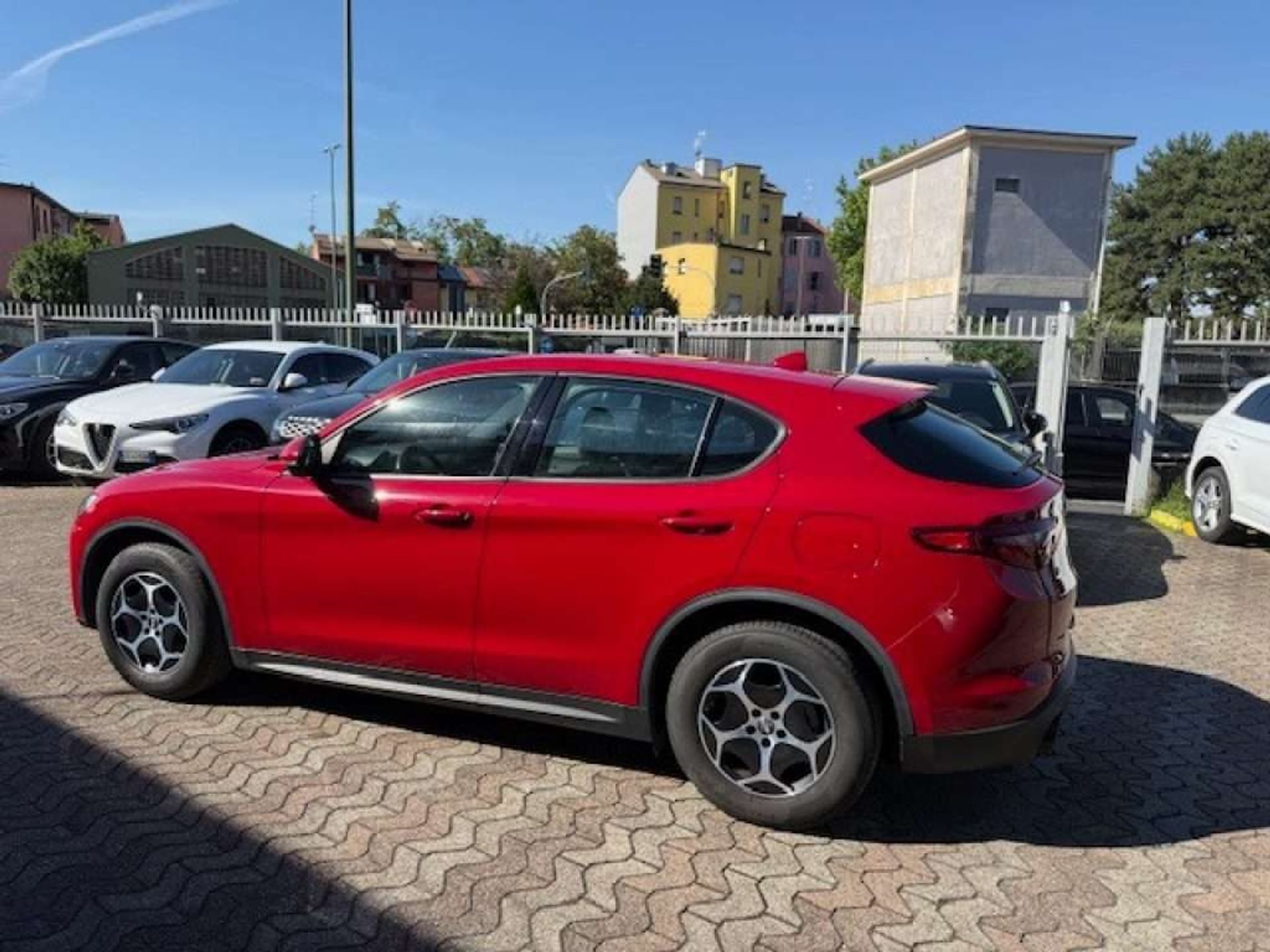Alfa Romeo Stelvio