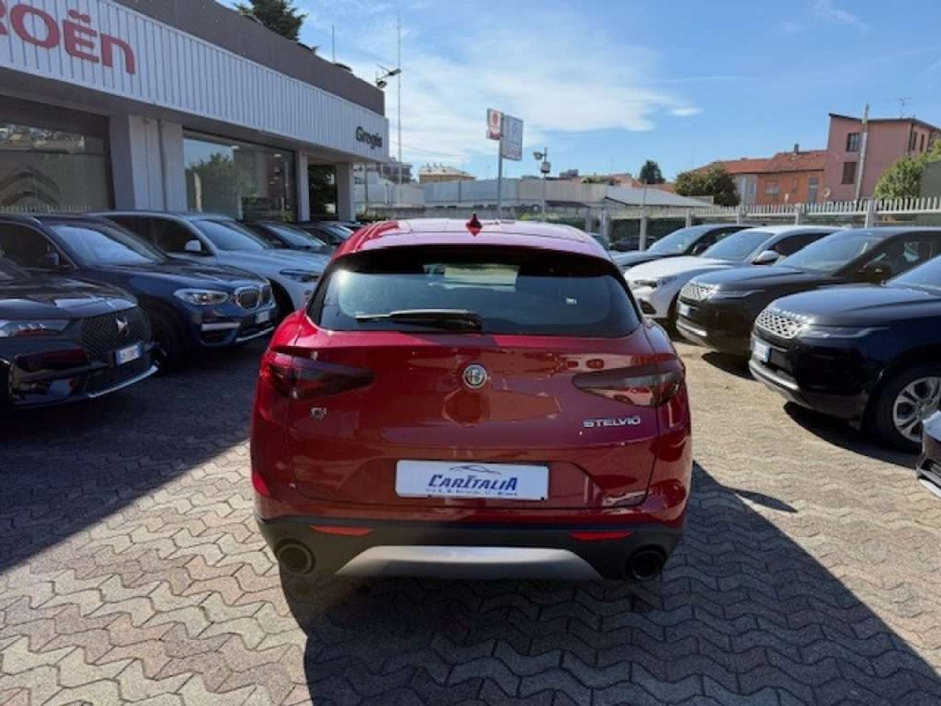 Alfa Romeo Stelvio