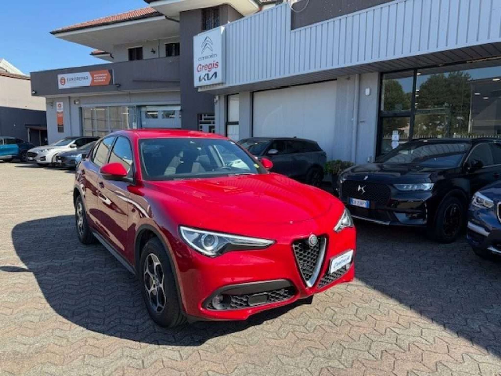 Alfa Romeo Stelvio