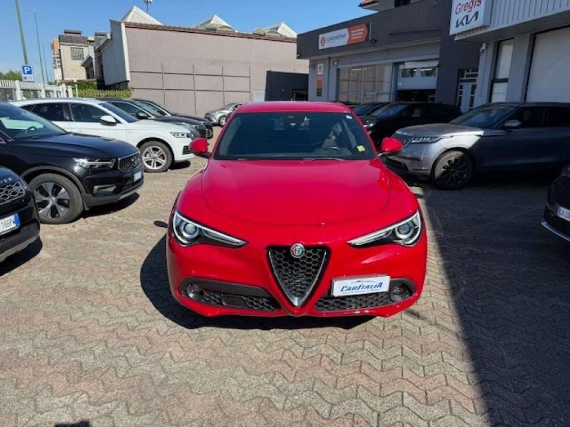 Alfa Romeo Stelvio