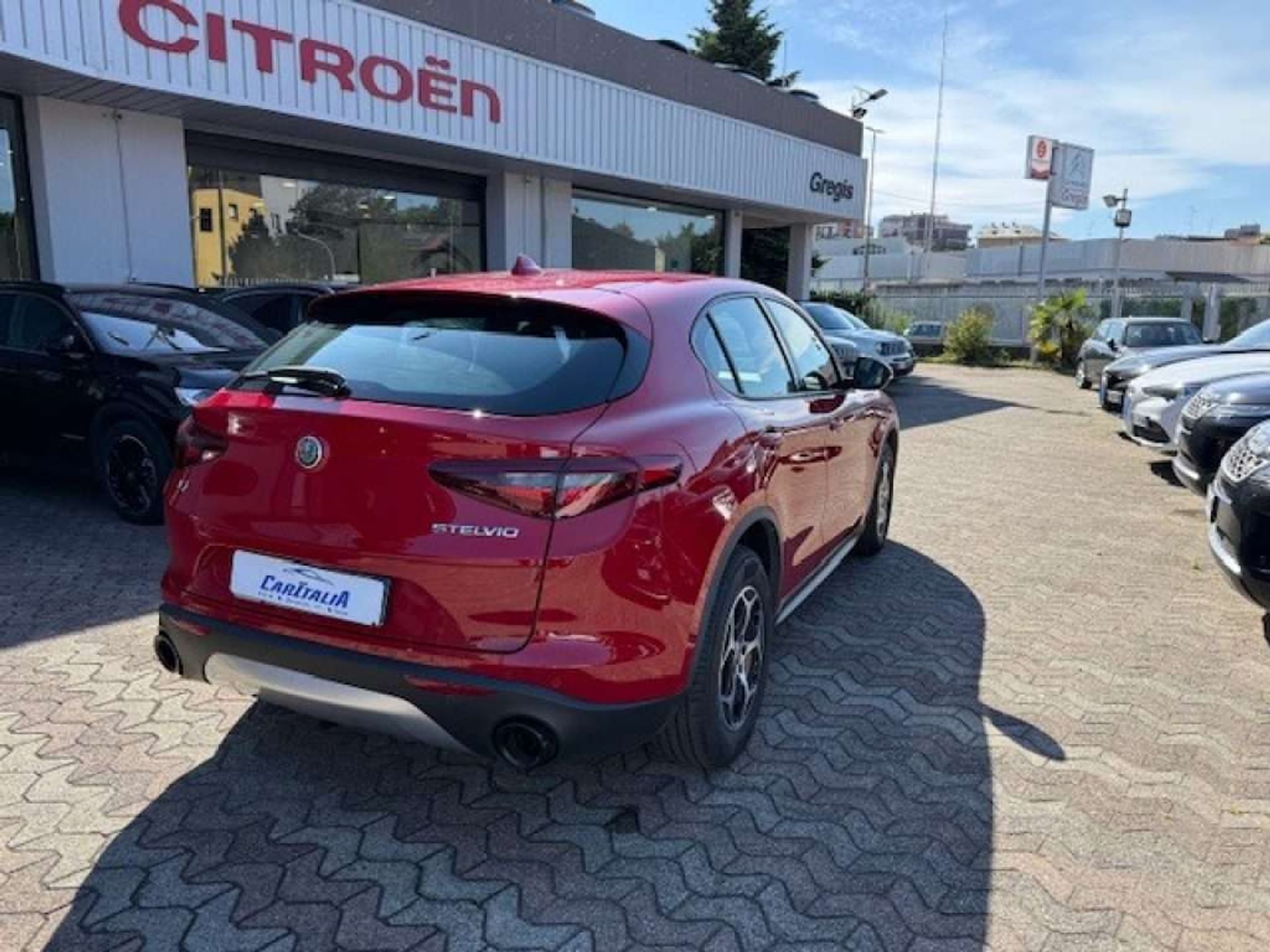 Alfa Romeo Stelvio