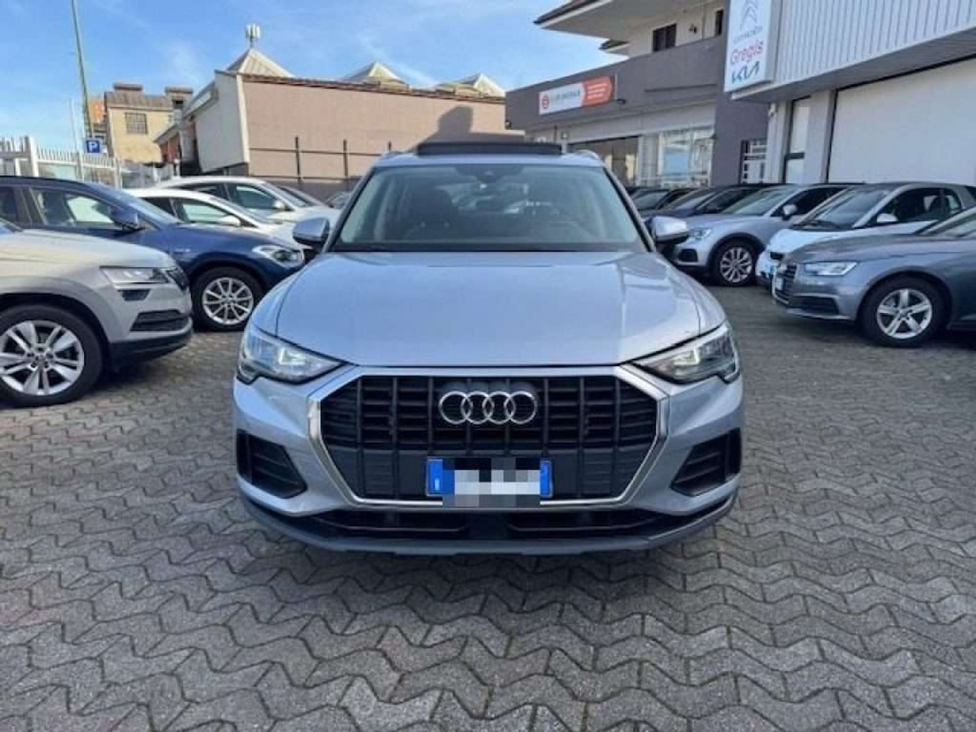 Audi Q3