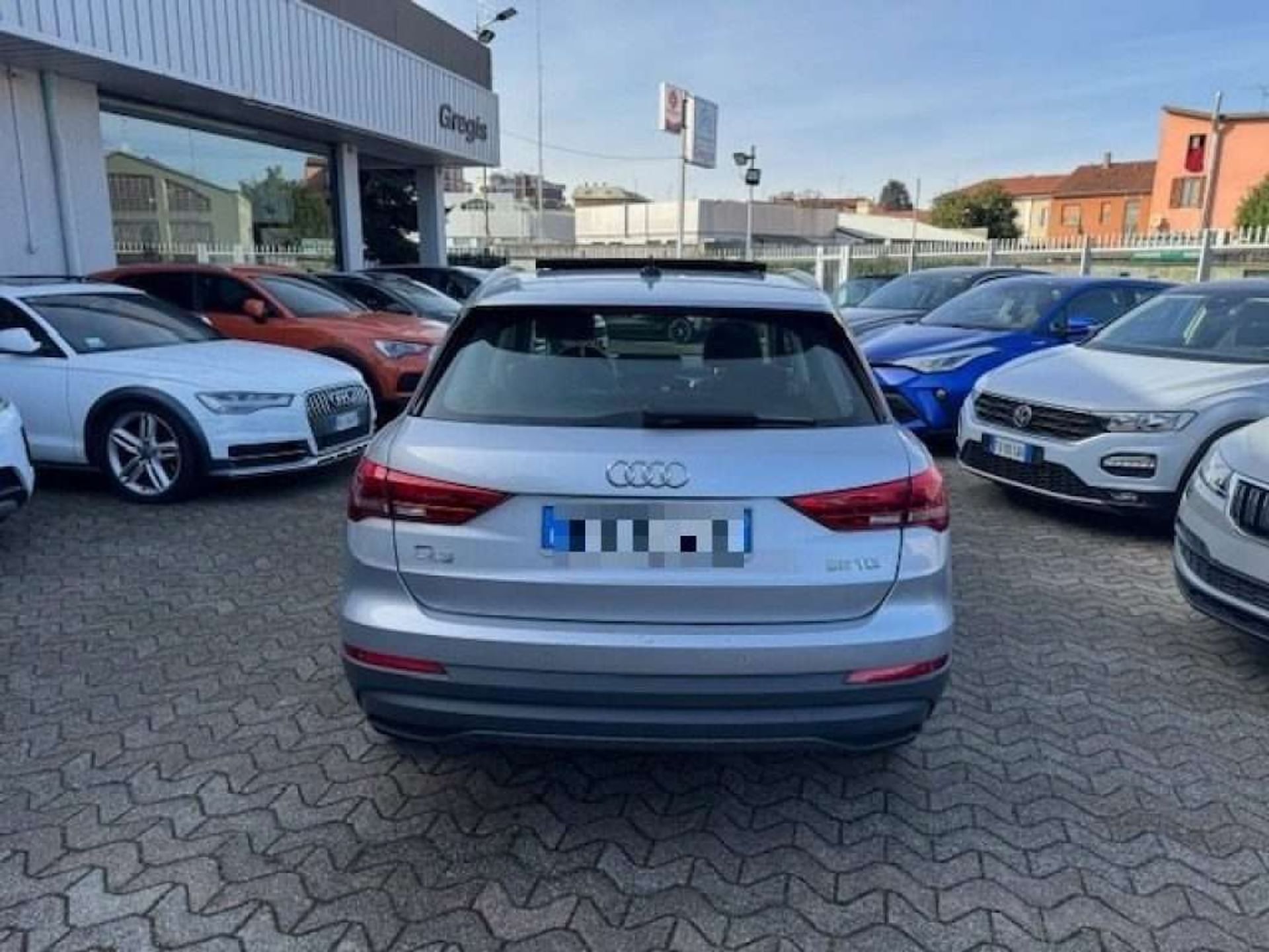 Audi Q3