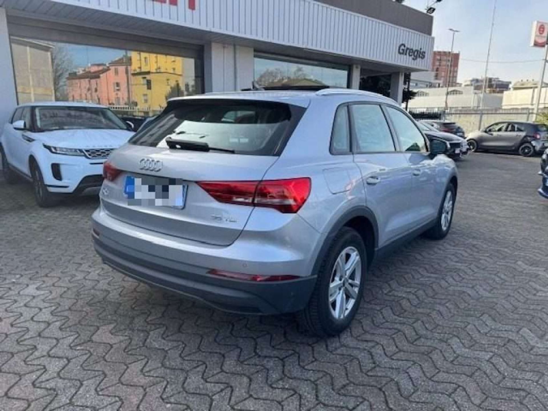 Audi Q3