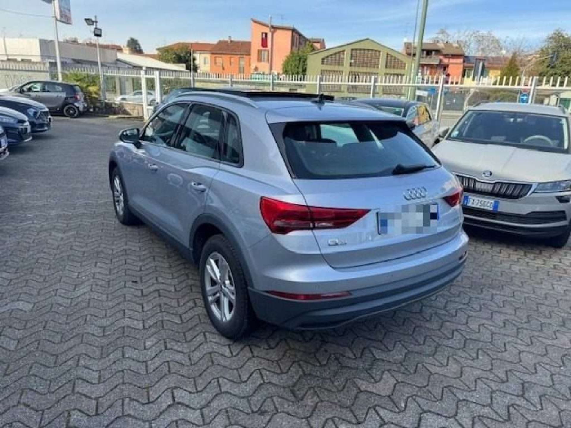 Audi Q3