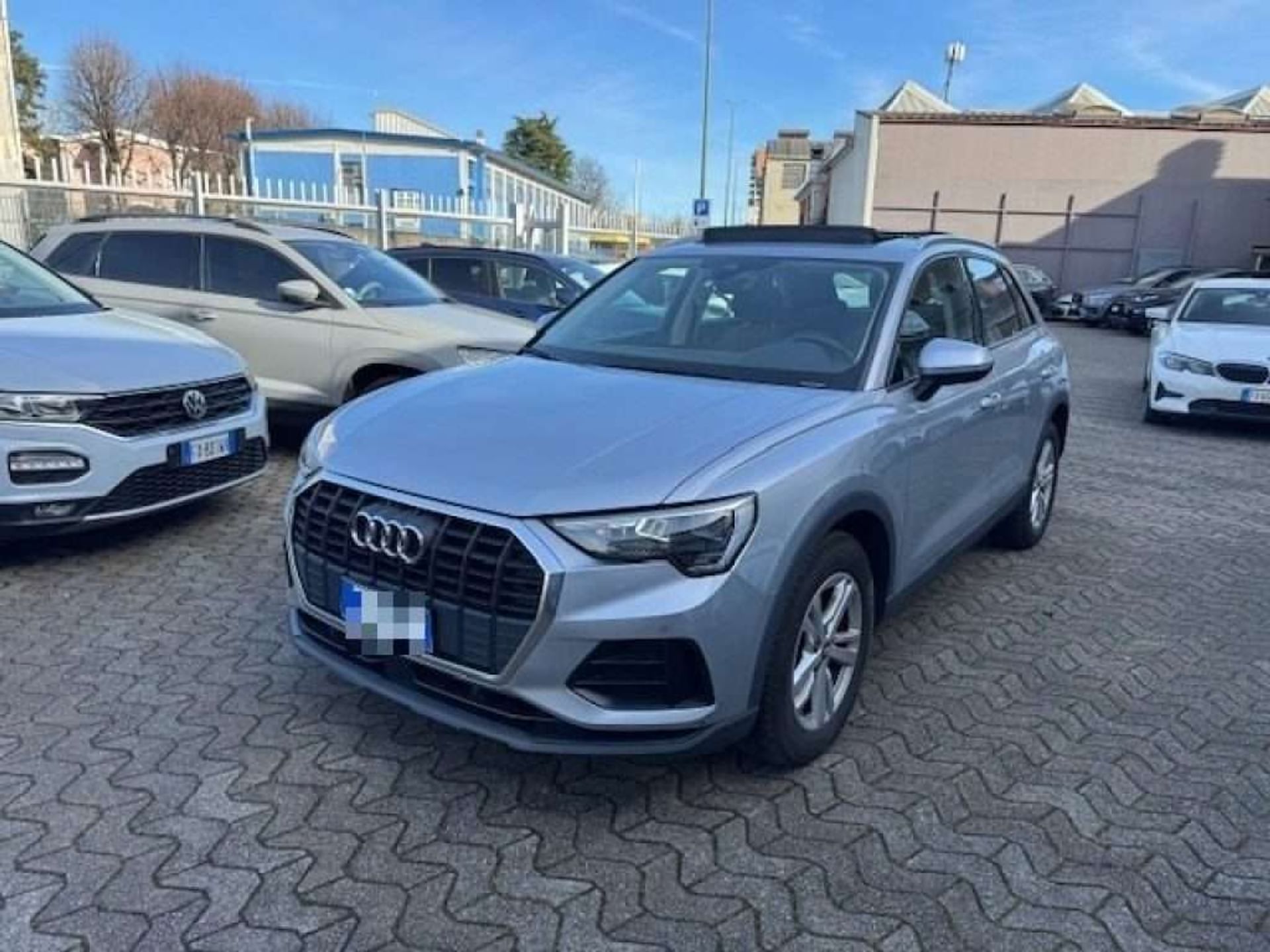 Audi Q3
