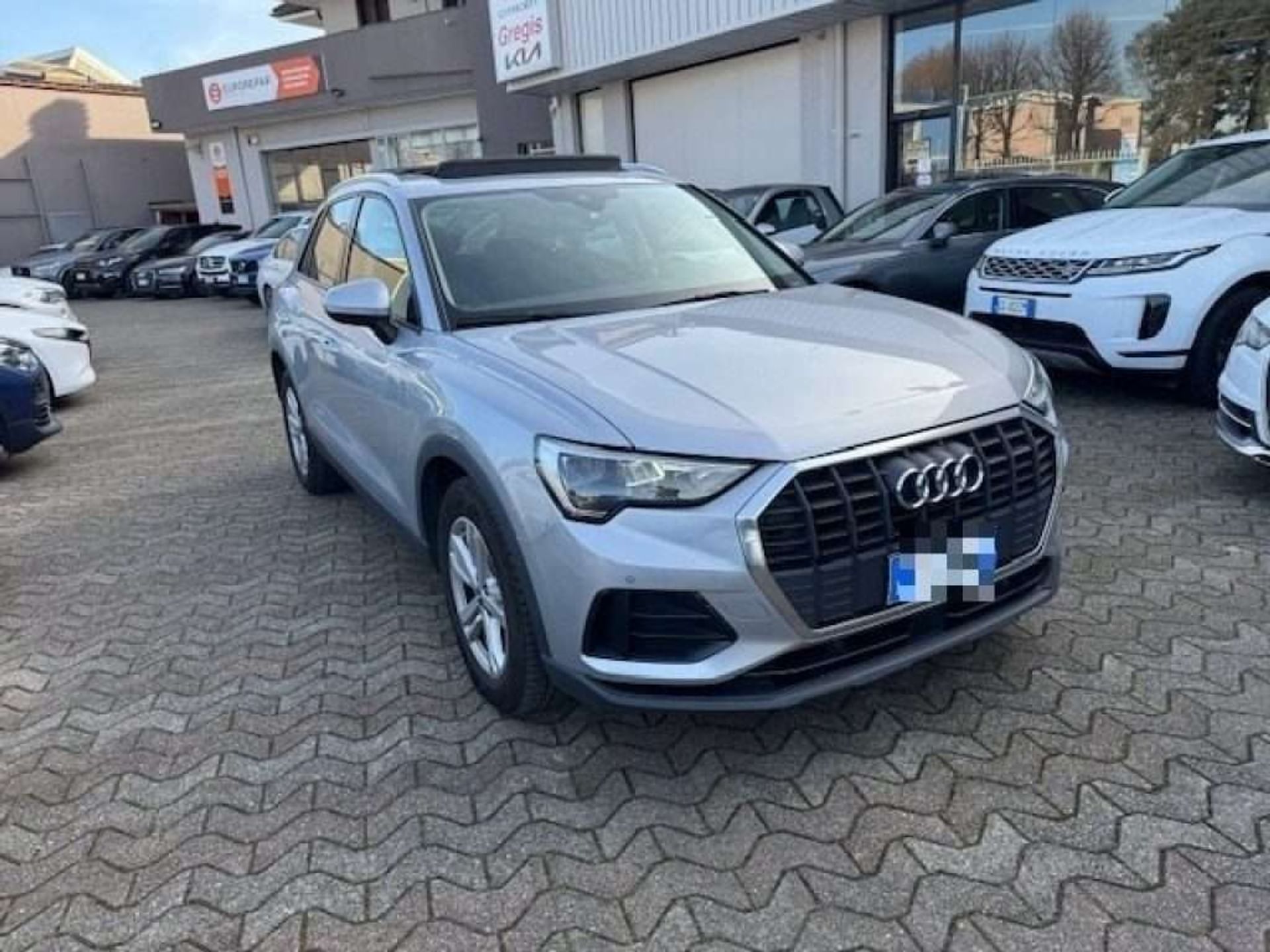 Audi Q3