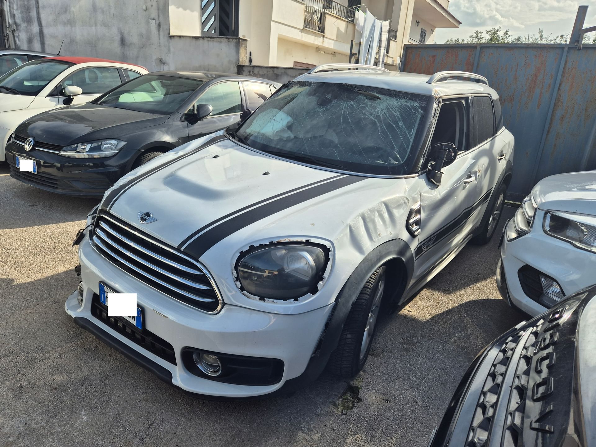 MINI Countryman