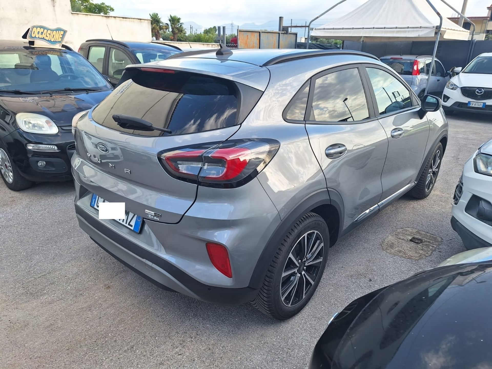Ford Puma