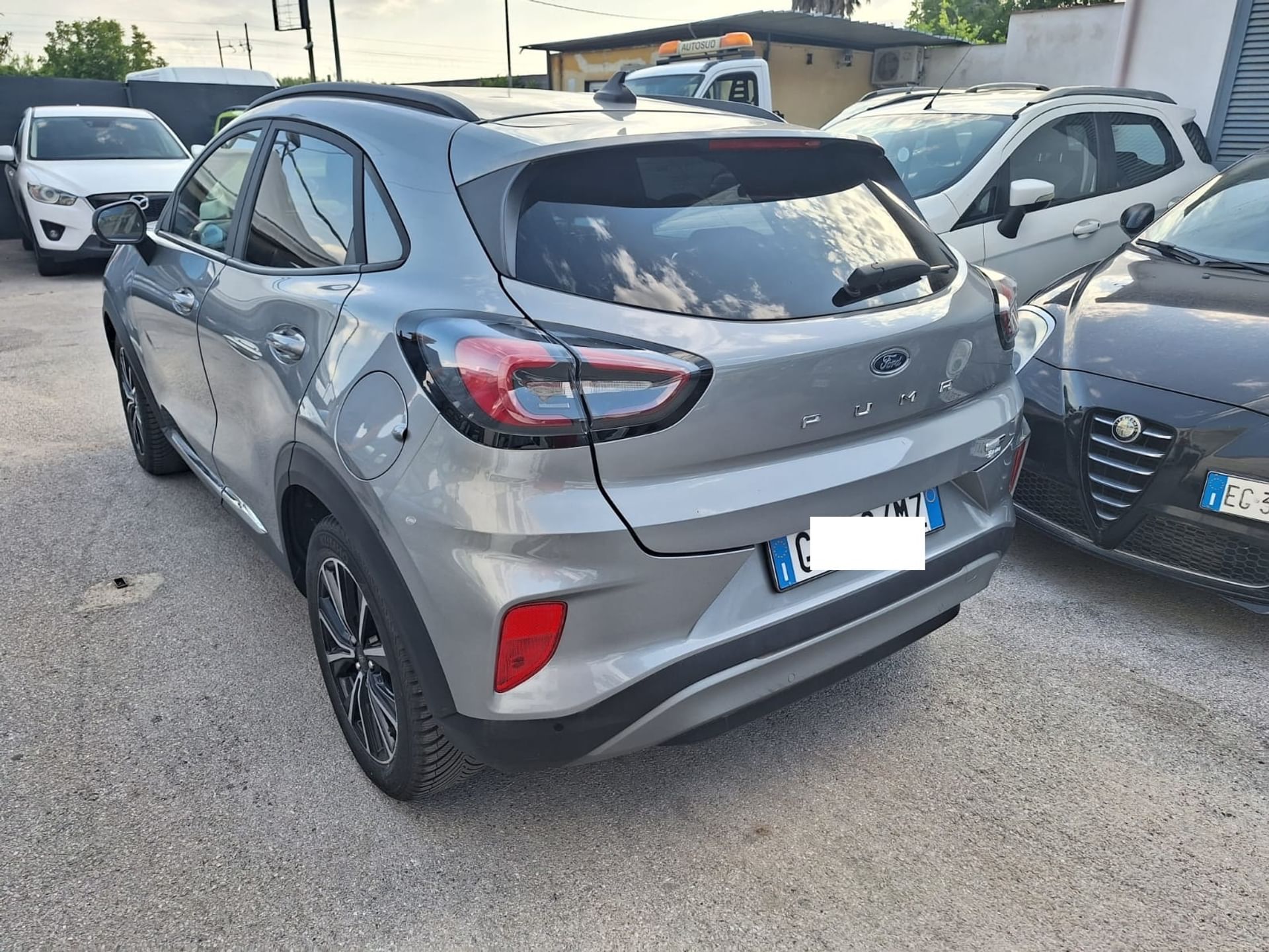 Ford Puma