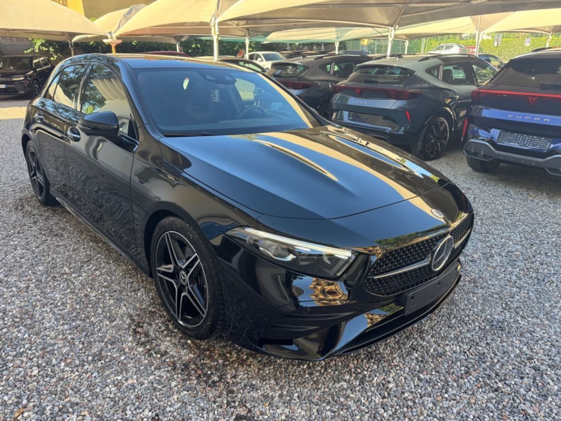 Mercedes-Benz Classe A