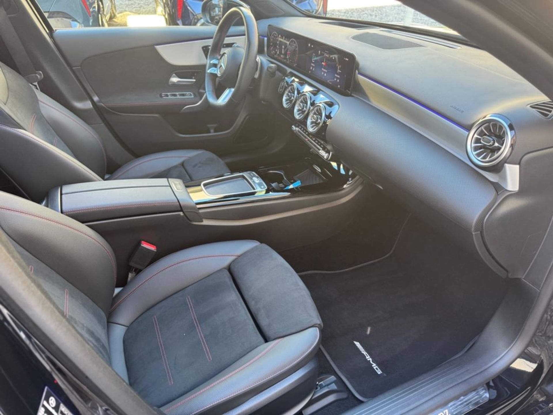 Mercedes-Benz Classe A