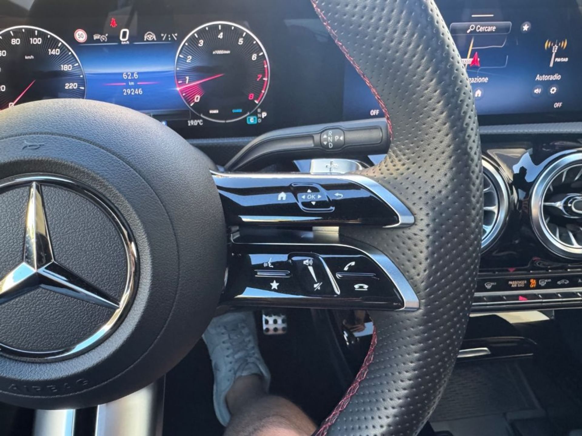 Mercedes-Benz Classe A