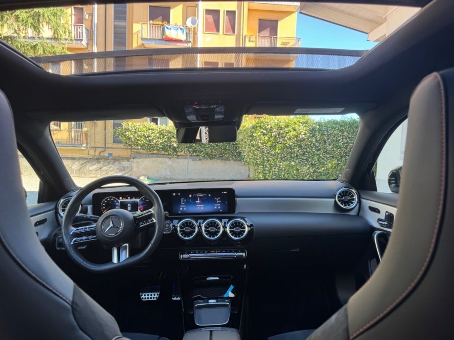 Mercedes-Benz Classe A