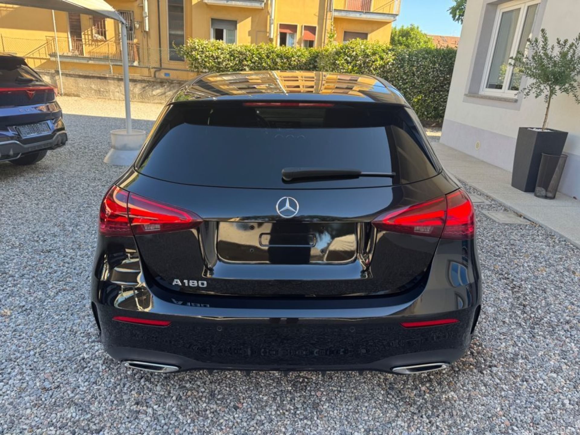 Mercedes-Benz Classe A
