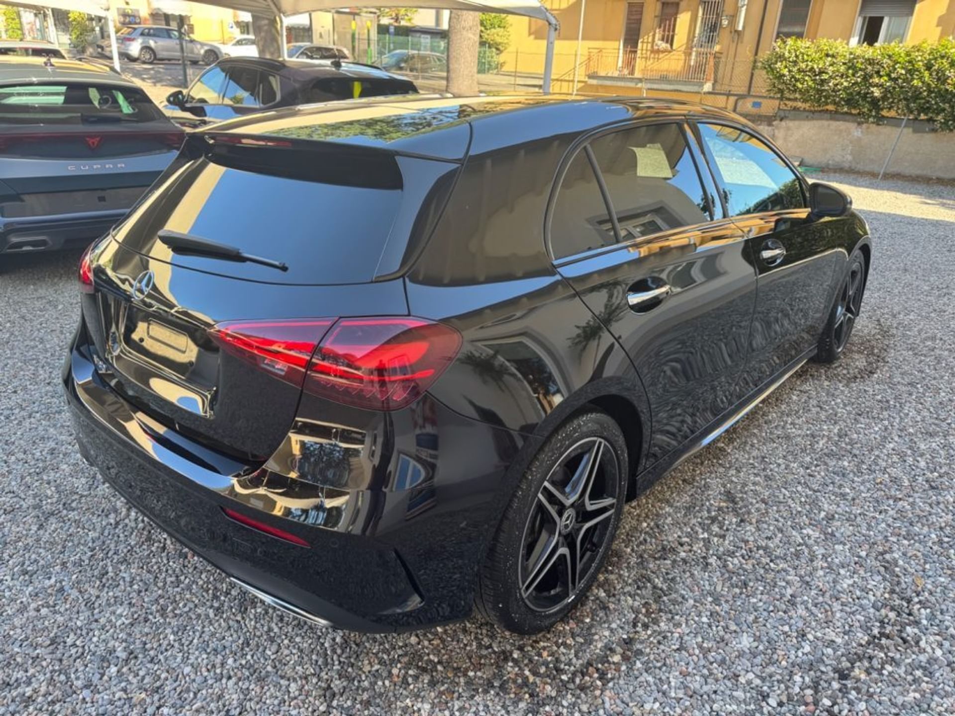 Mercedes-Benz Classe A