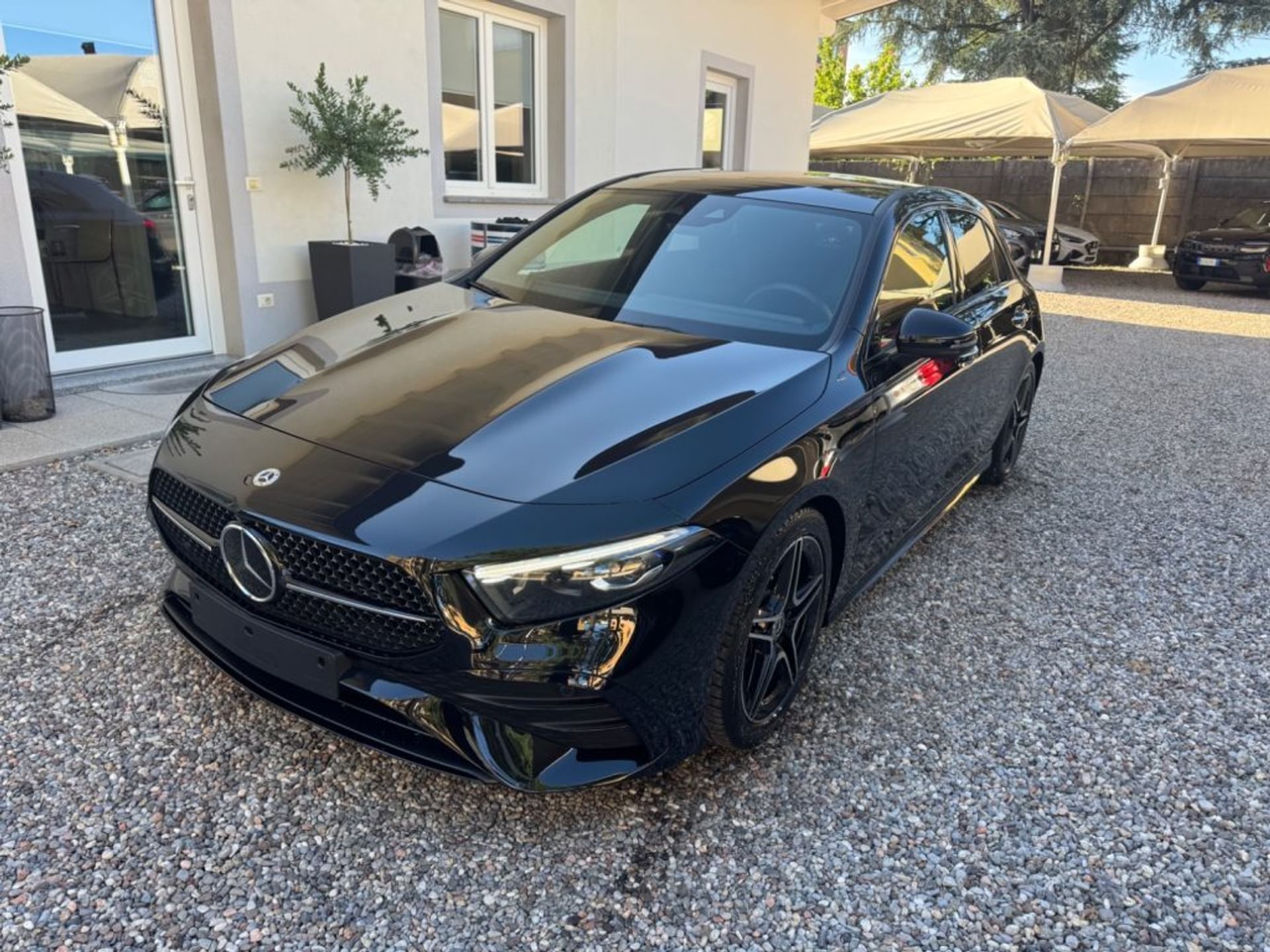 Mercedes-Benz Classe A