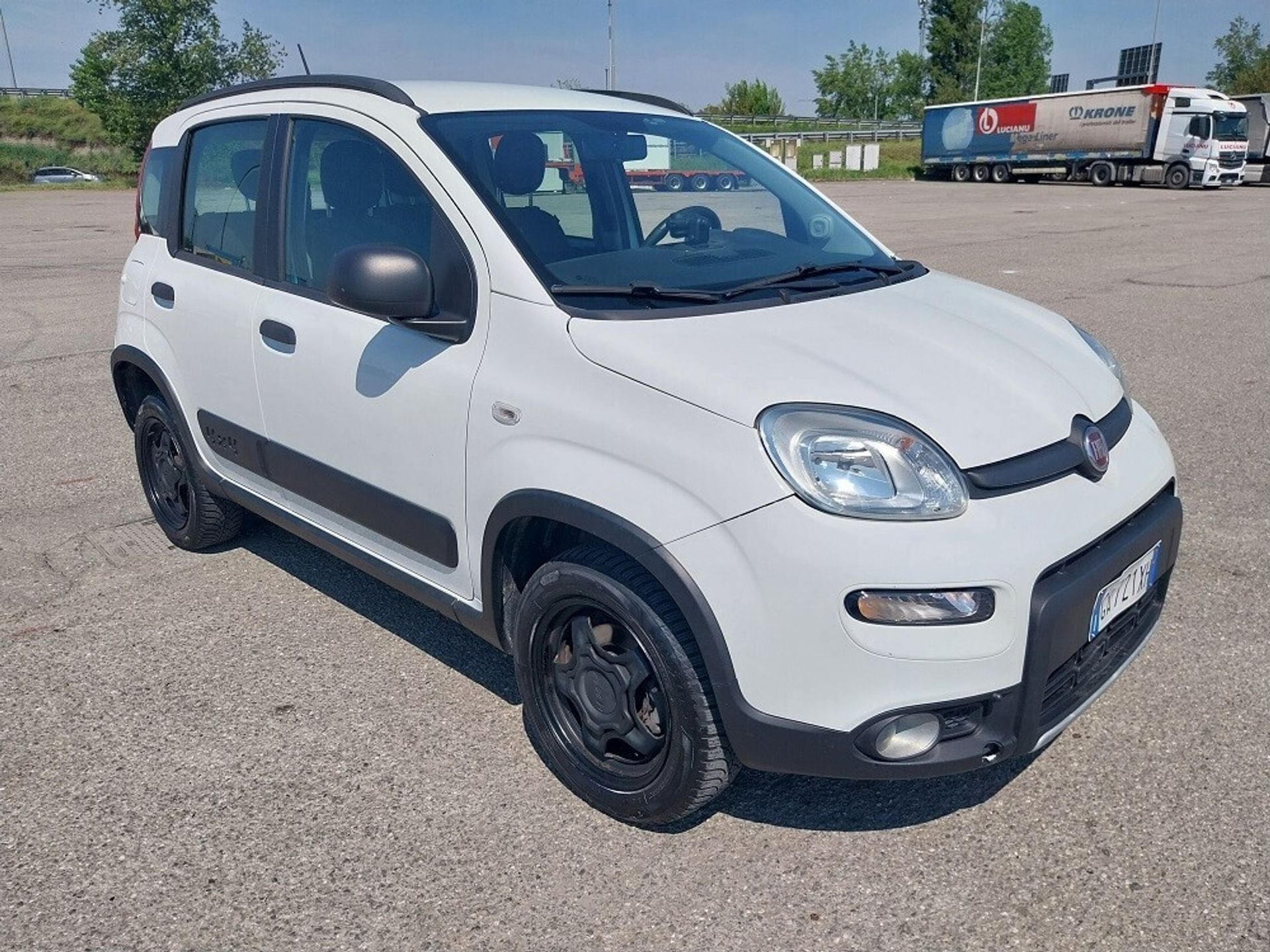 Fiat Panda