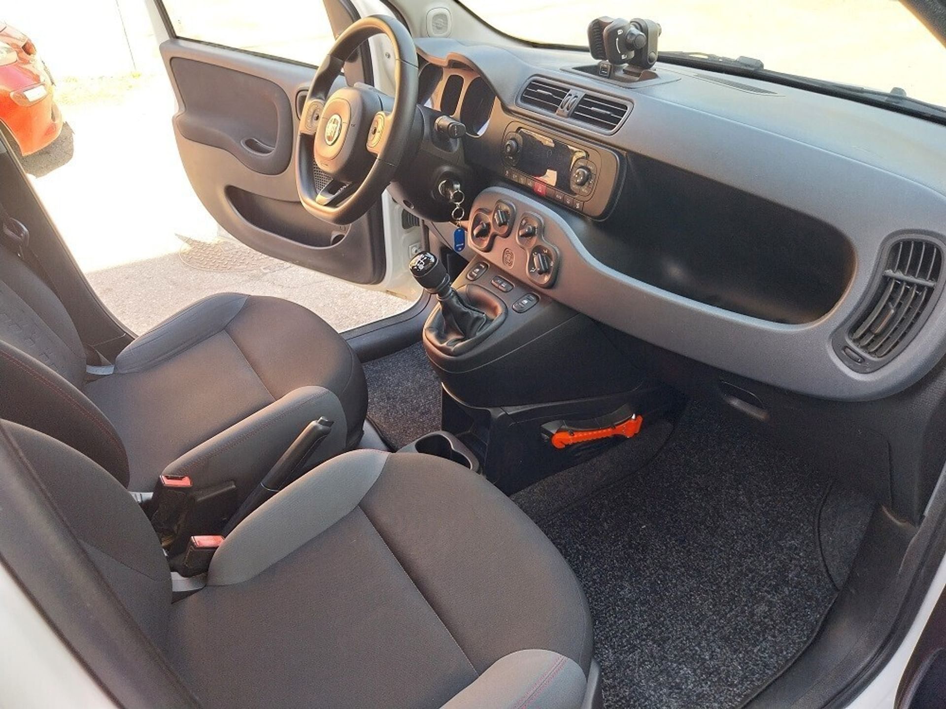 Fiat Panda