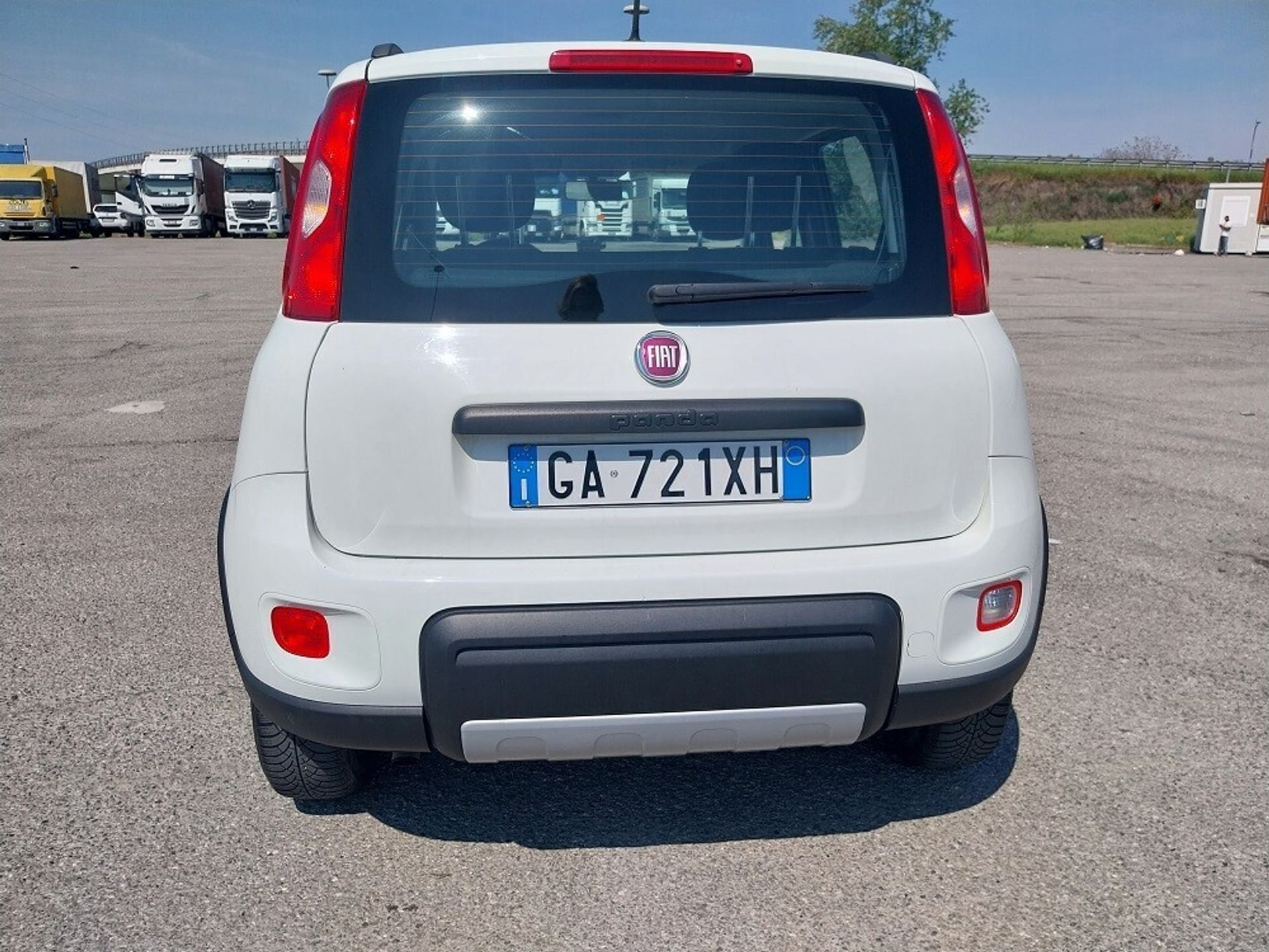 Fiat Panda