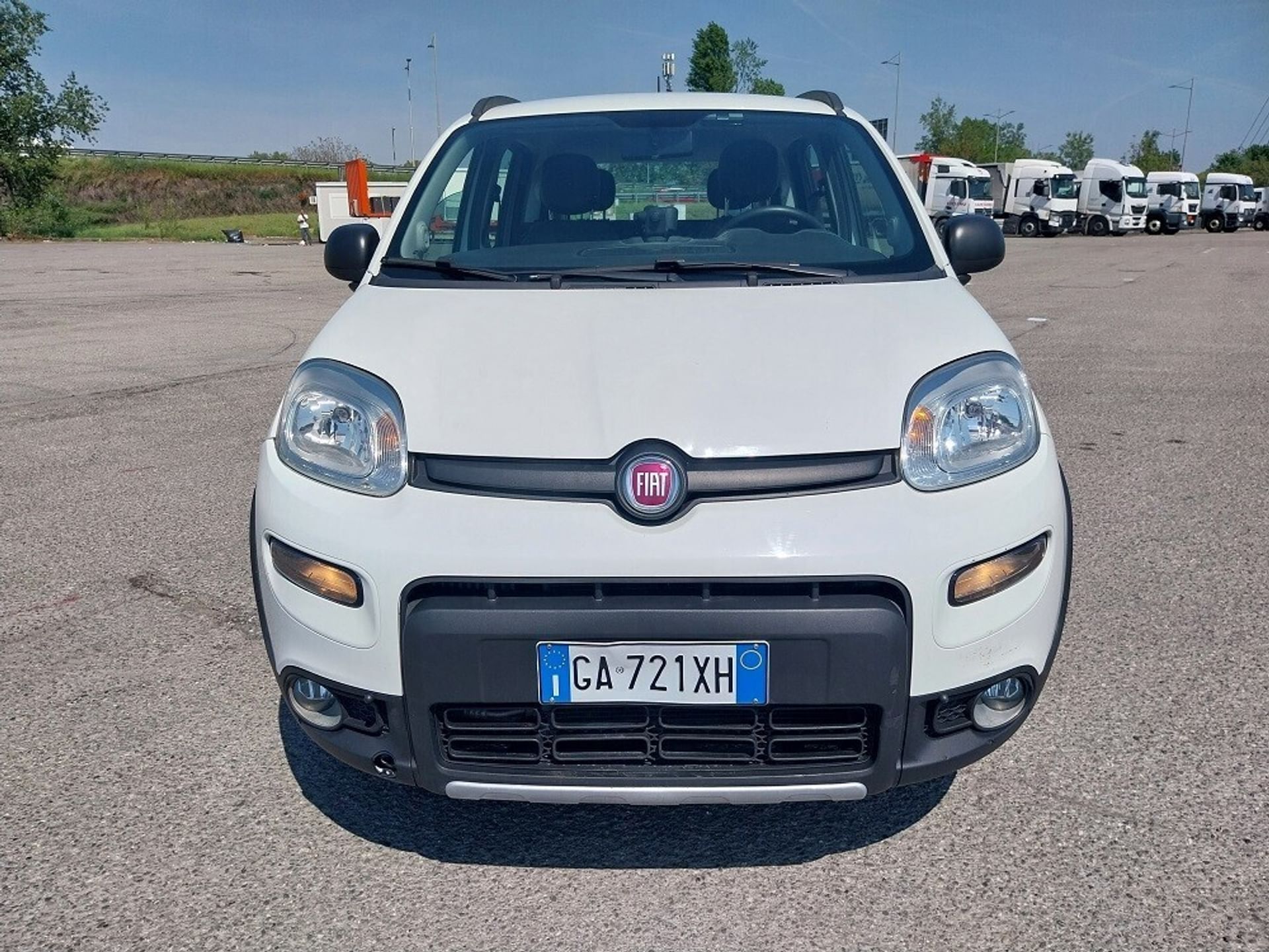 Fiat Panda
