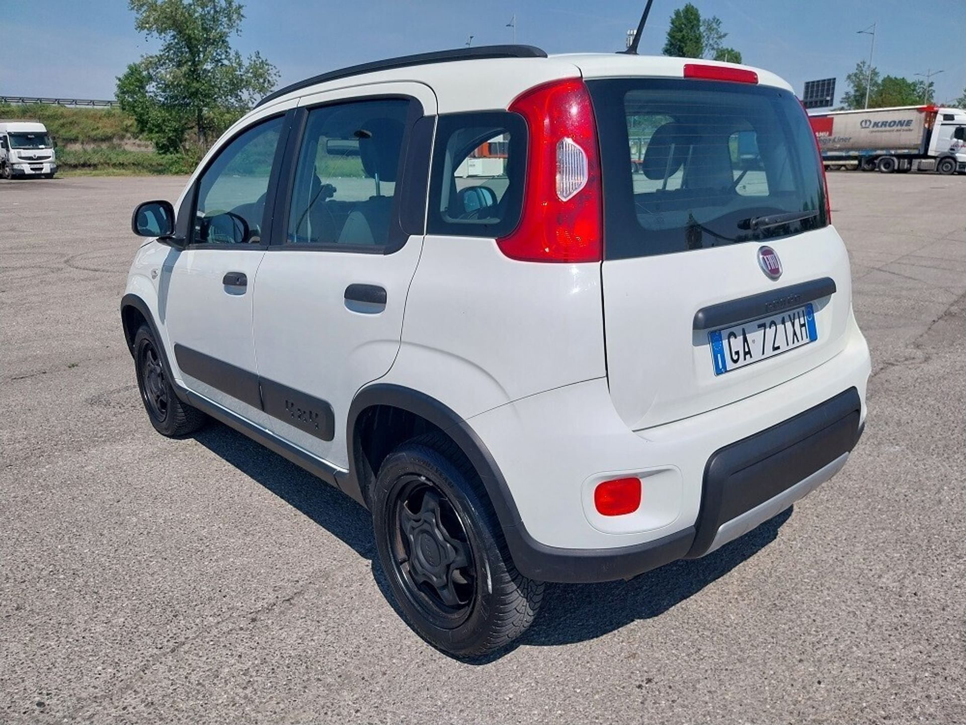 Fiat Panda