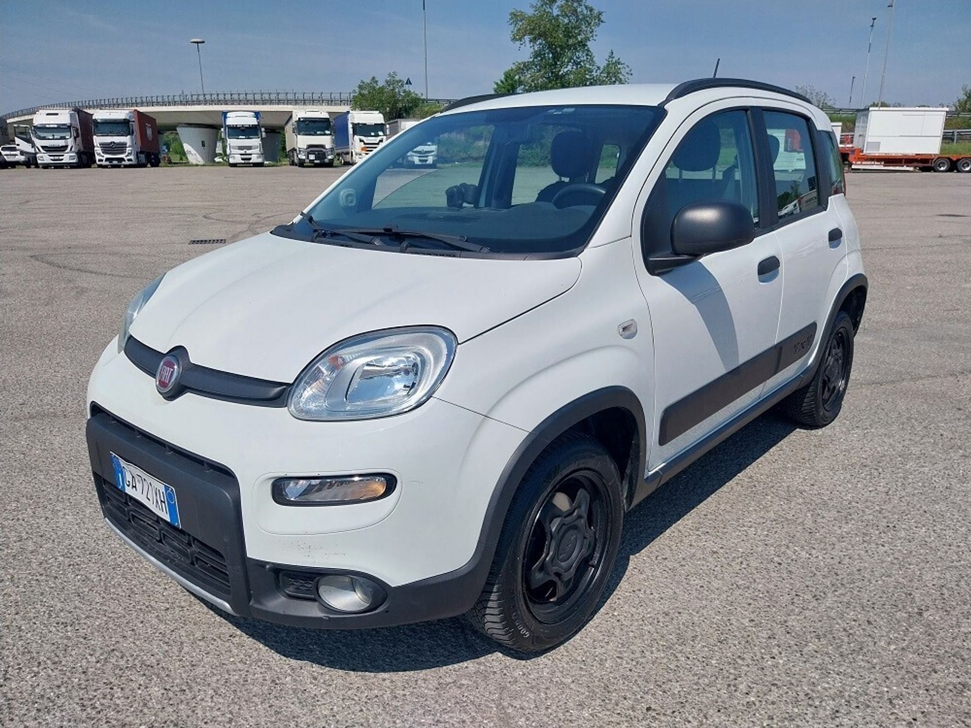 Fiat Panda