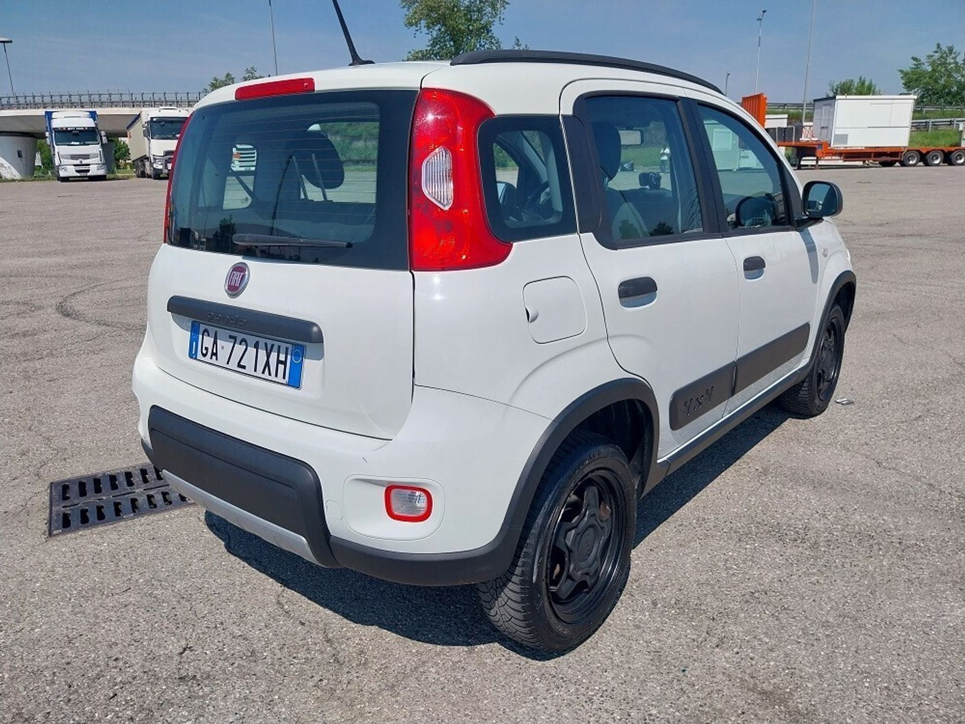 Fiat Panda