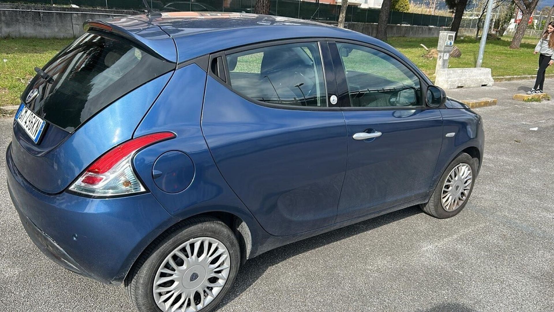 Lancia Ypsilon