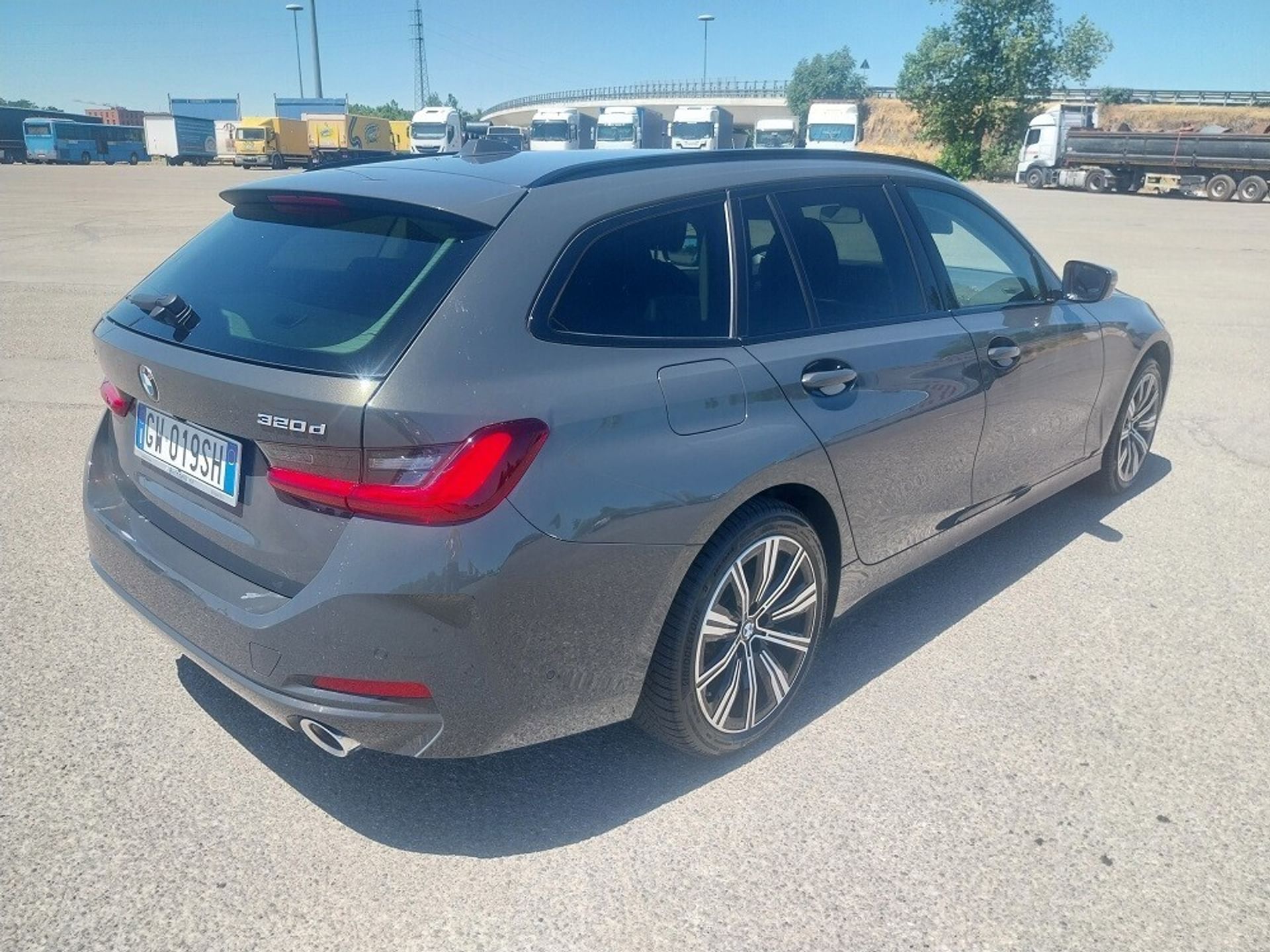 BMW Serie 3 320d