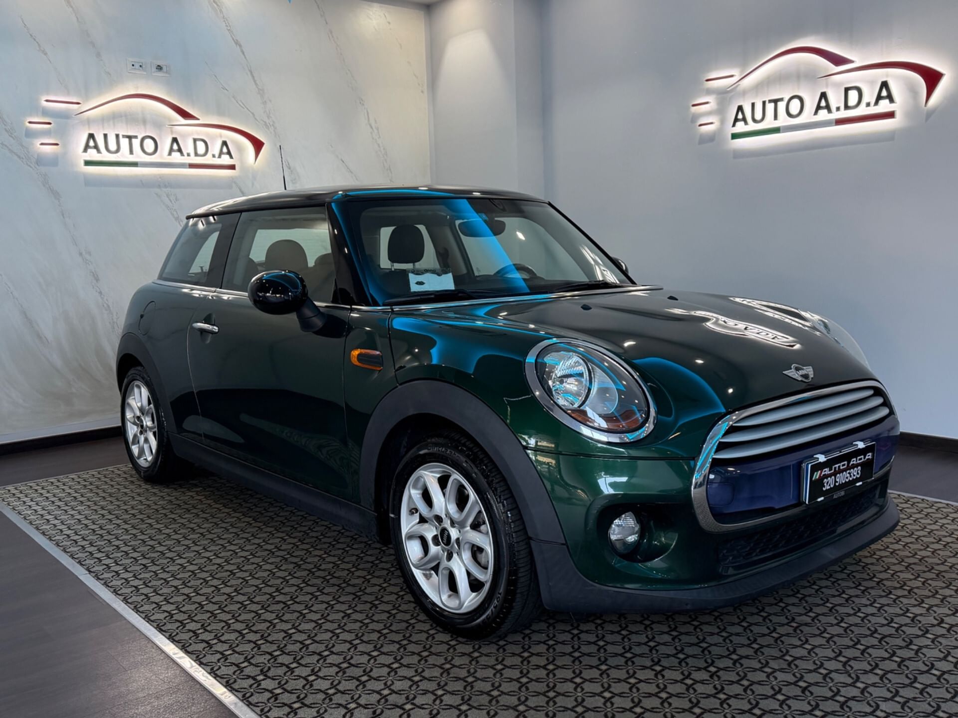 MINI 1.5 Cooper D Hype 5