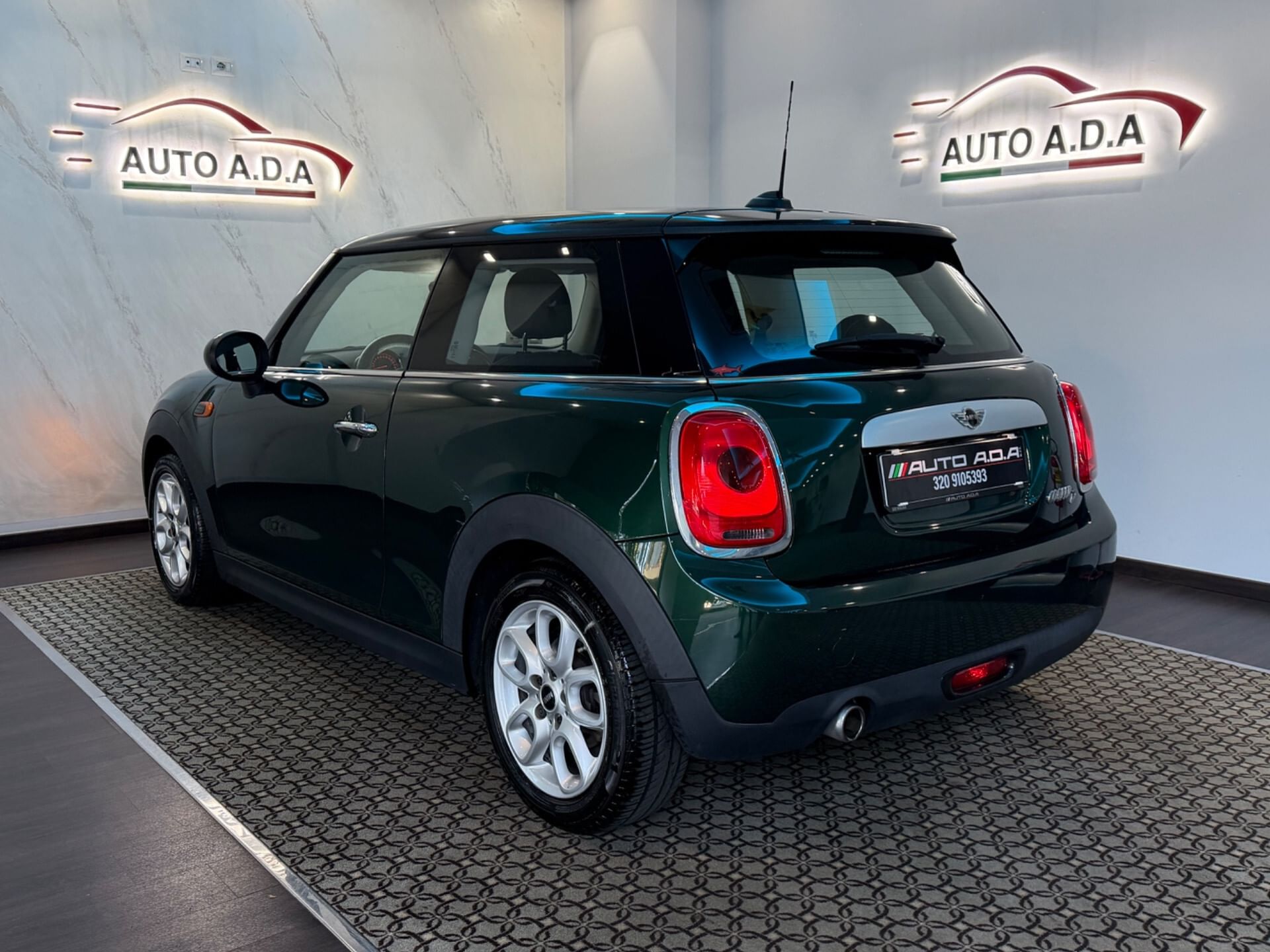 MINI 1.5 Cooper D Hype 5