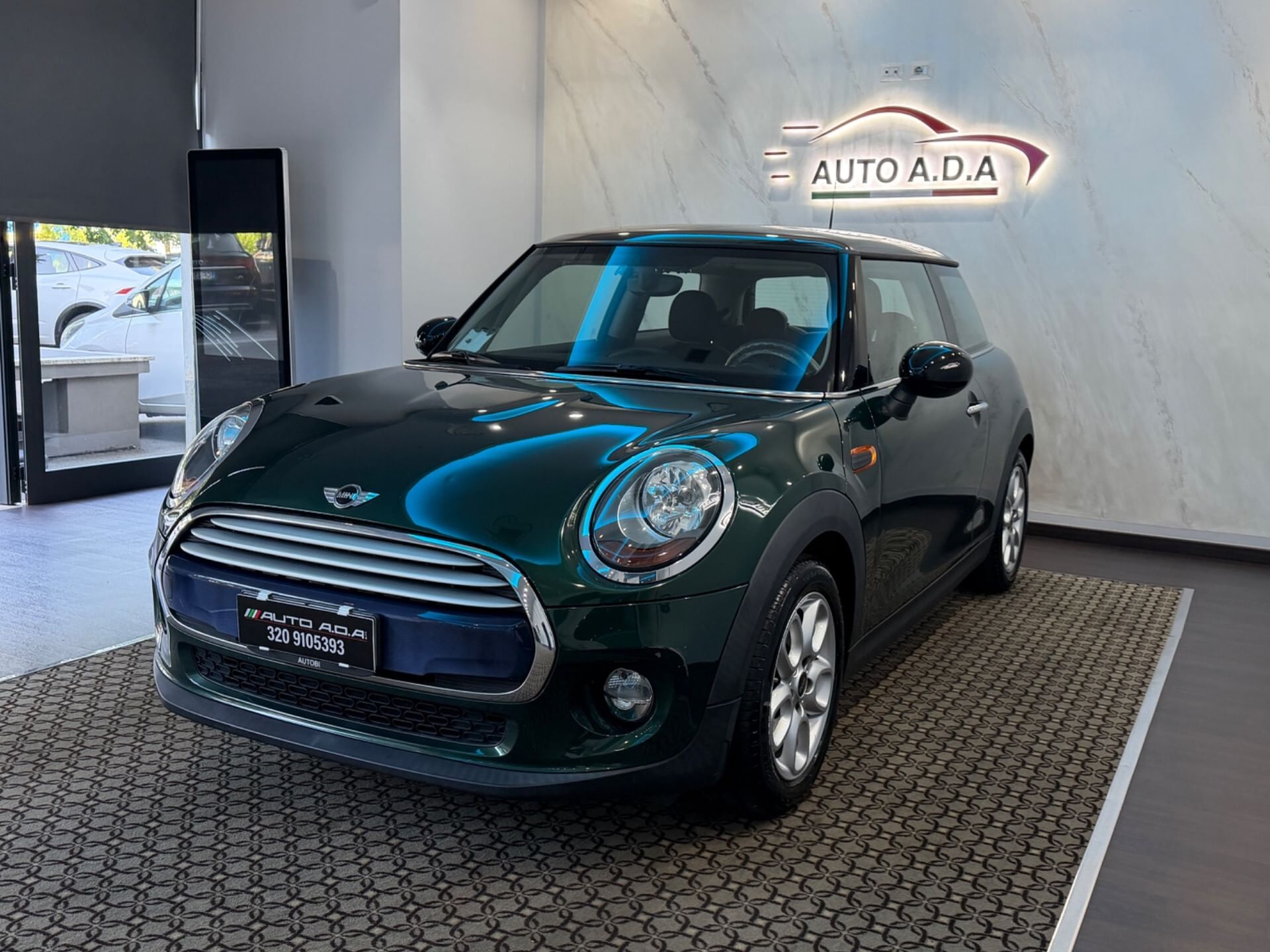 MINI 1.5 Cooper D Hype 5