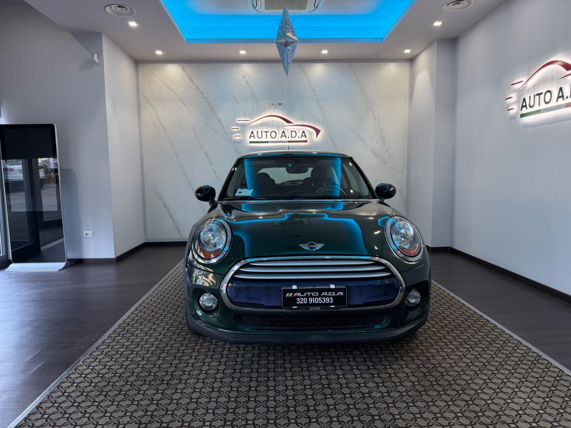 MINI 1.5 Cooper D Hype 5