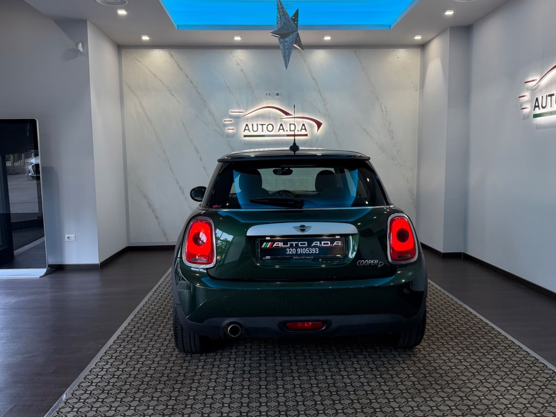 MINI 1.5 Cooper D Hype 5