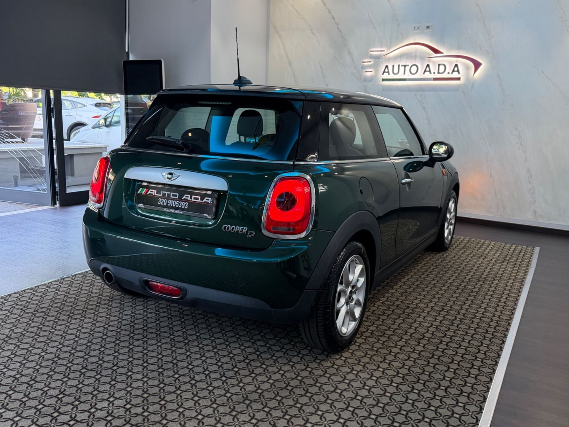 MINI 1.5 Cooper D Hype 5