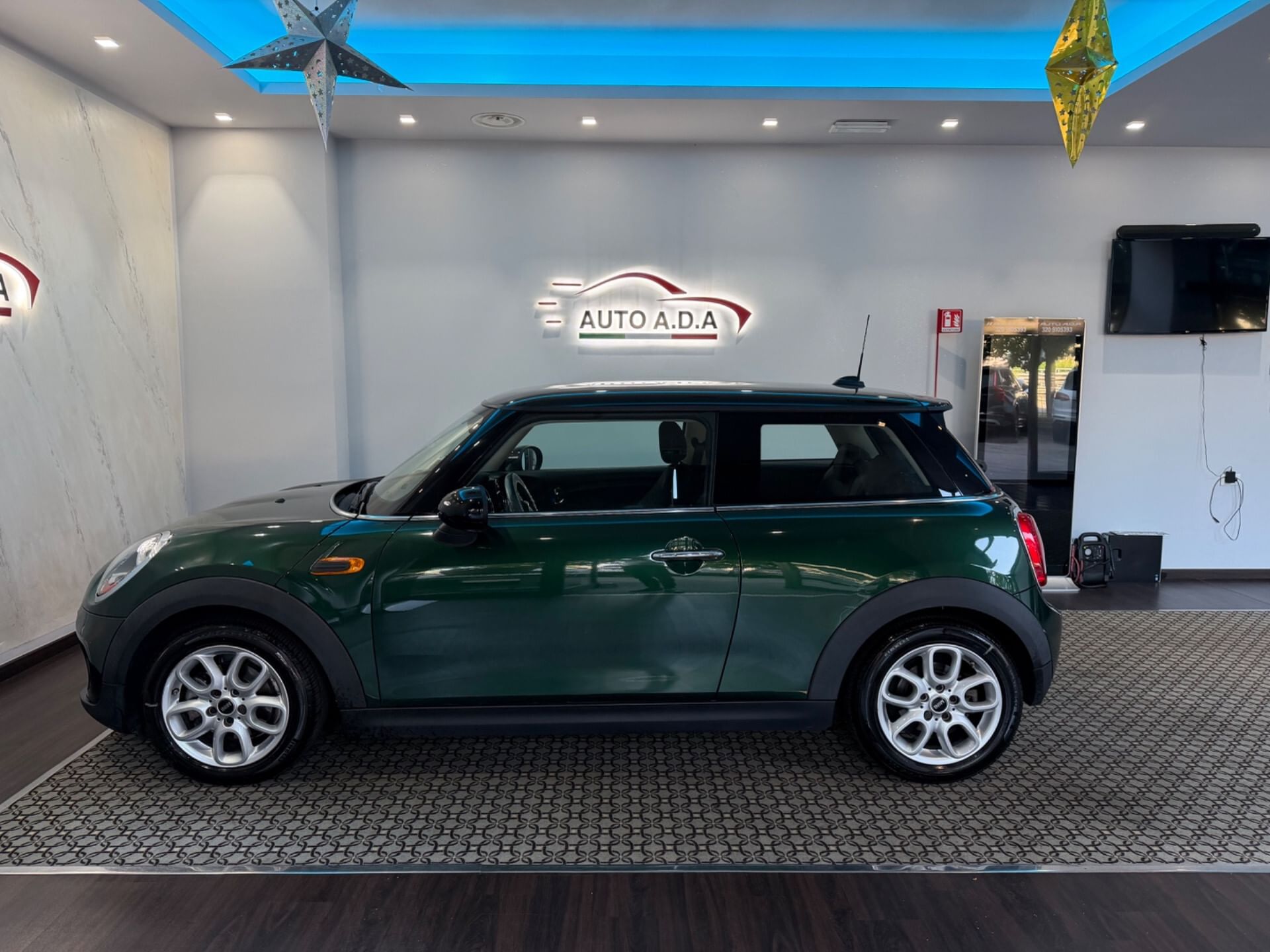 MINI 1.5 Cooper D Hype 5