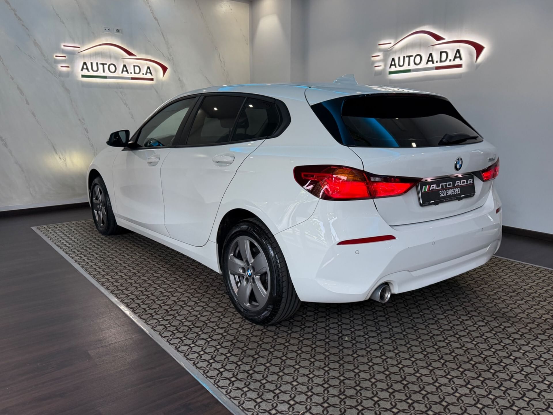 BMW Serie 1 116d