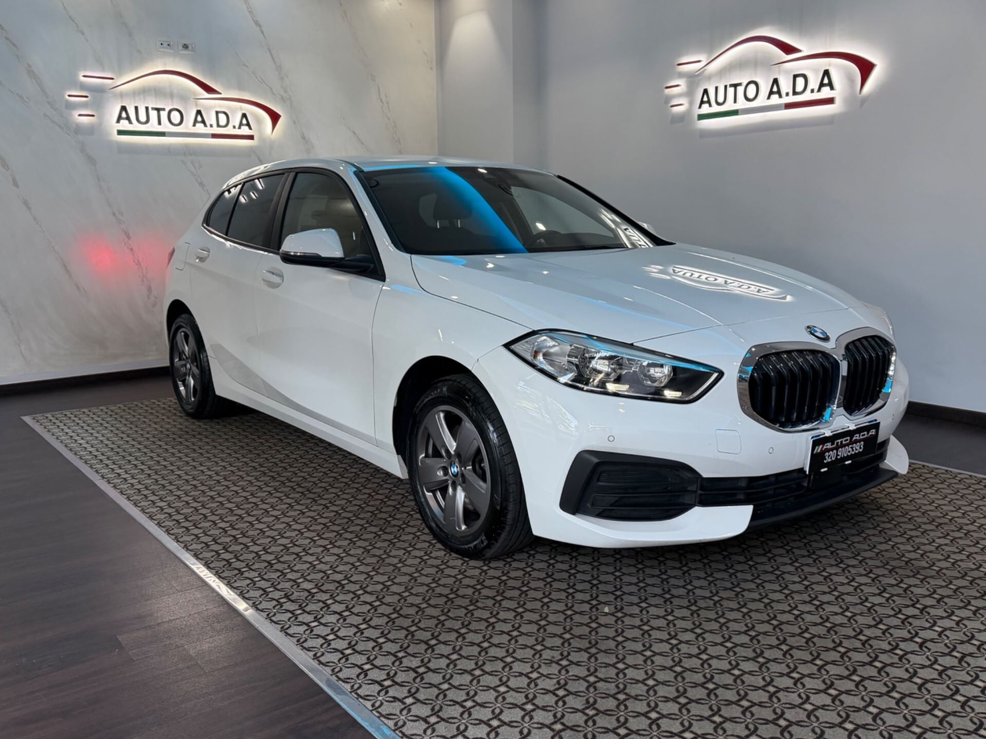 BMW Serie 1 116d